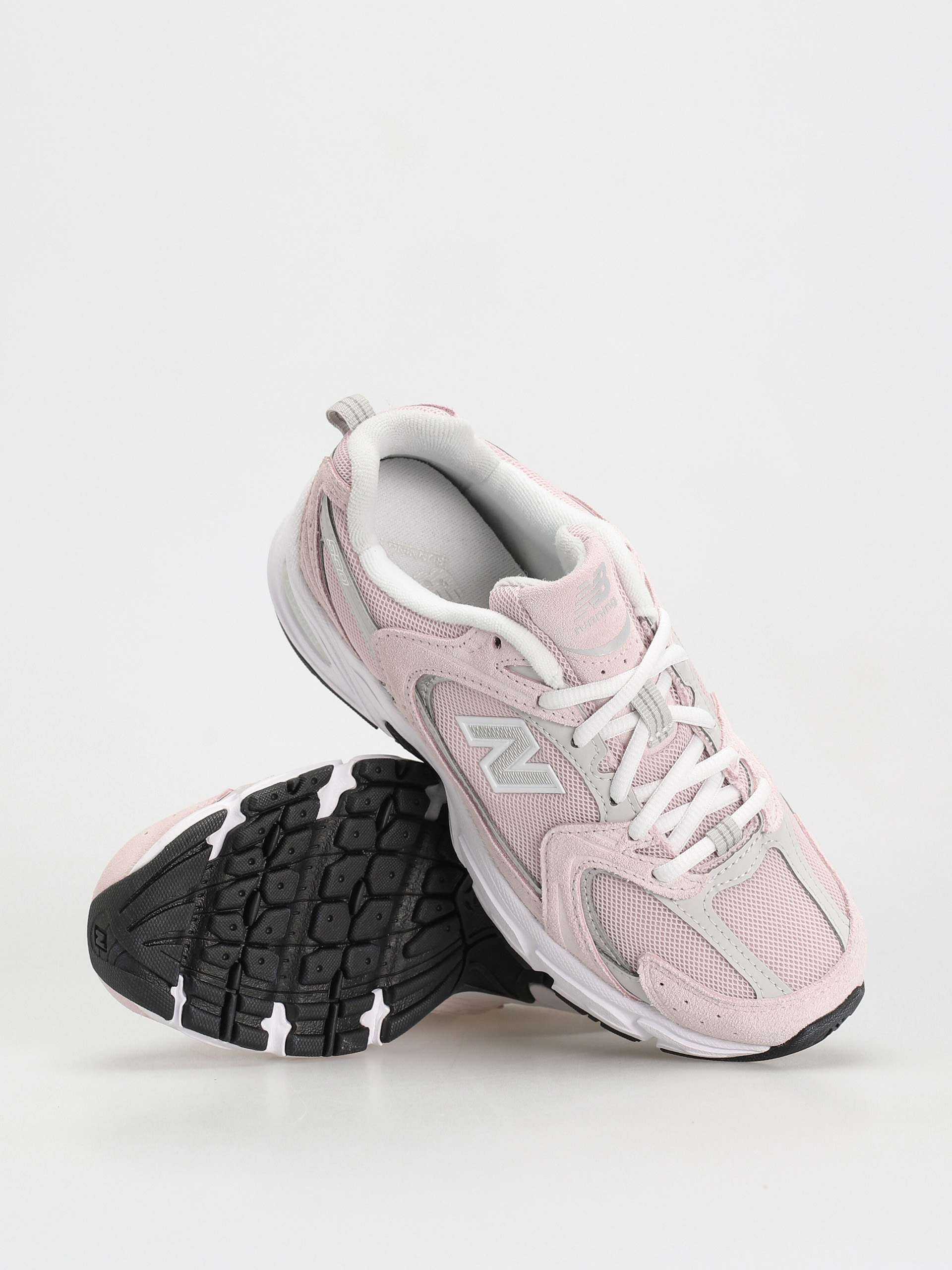 New Balance 530 Shoes (stone pink)