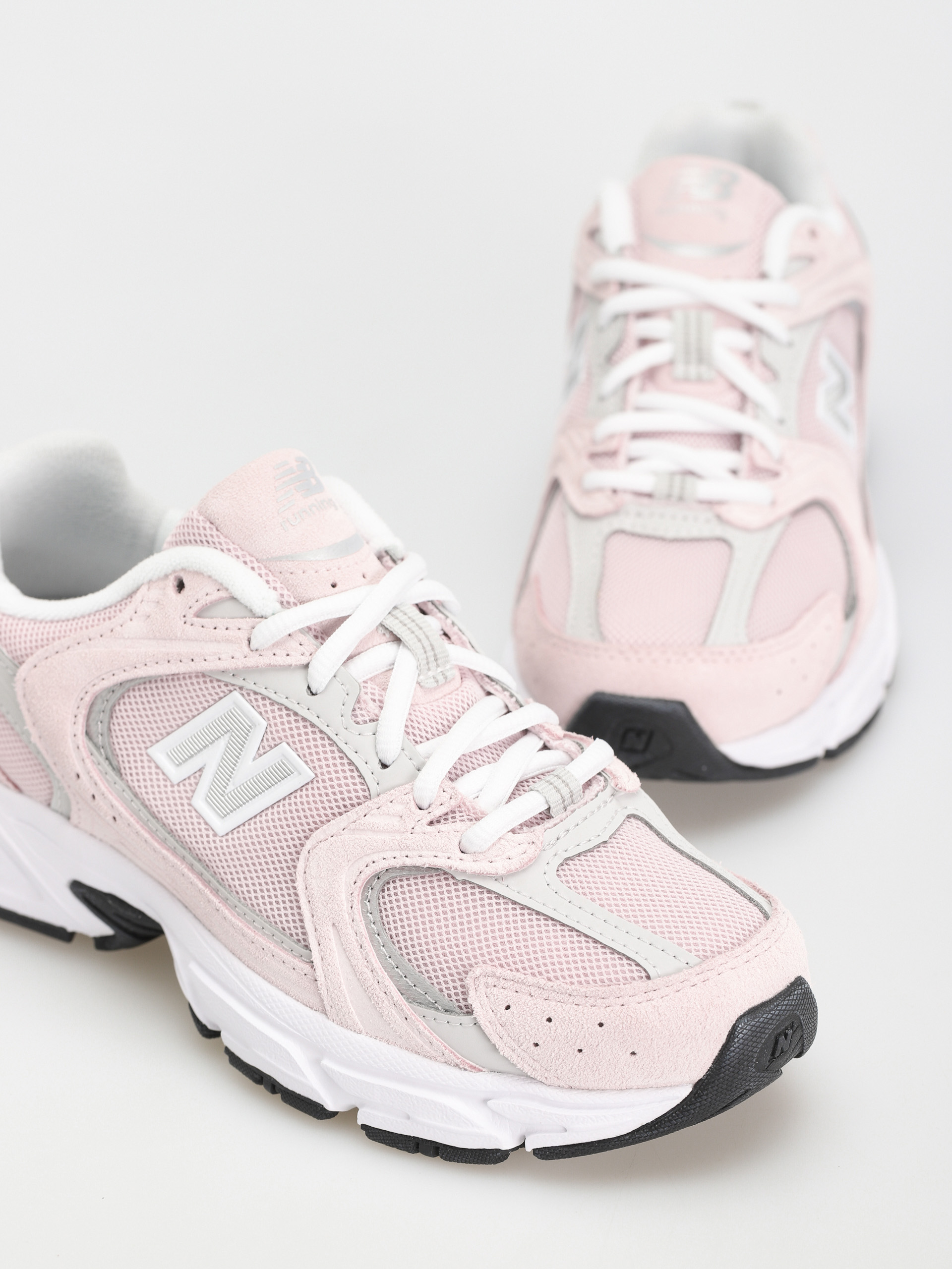 New Balance 530 Shoes (stone pink)