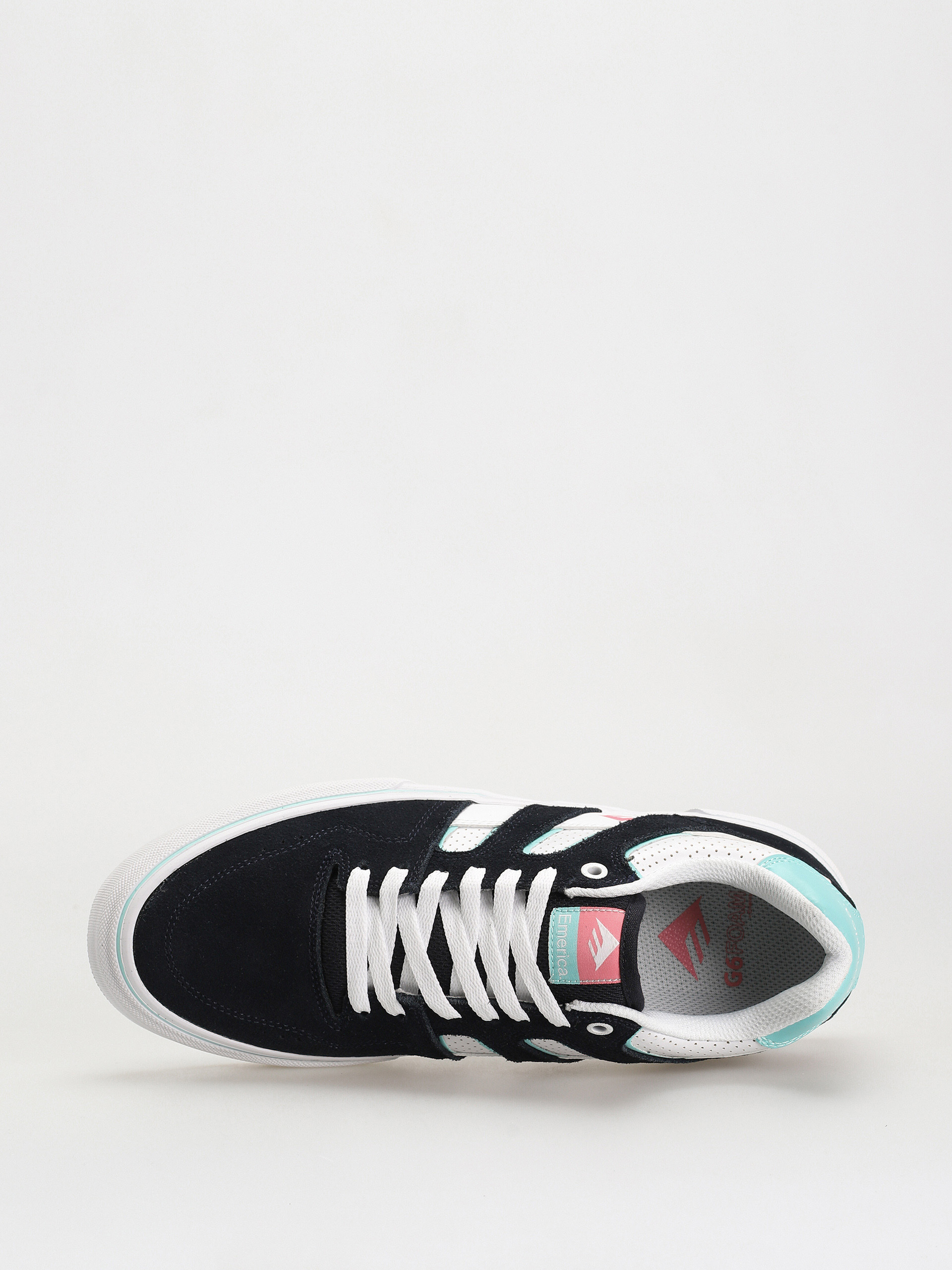 Emerica Tilt G6 Vulc Schuhe (navy/white/blue)