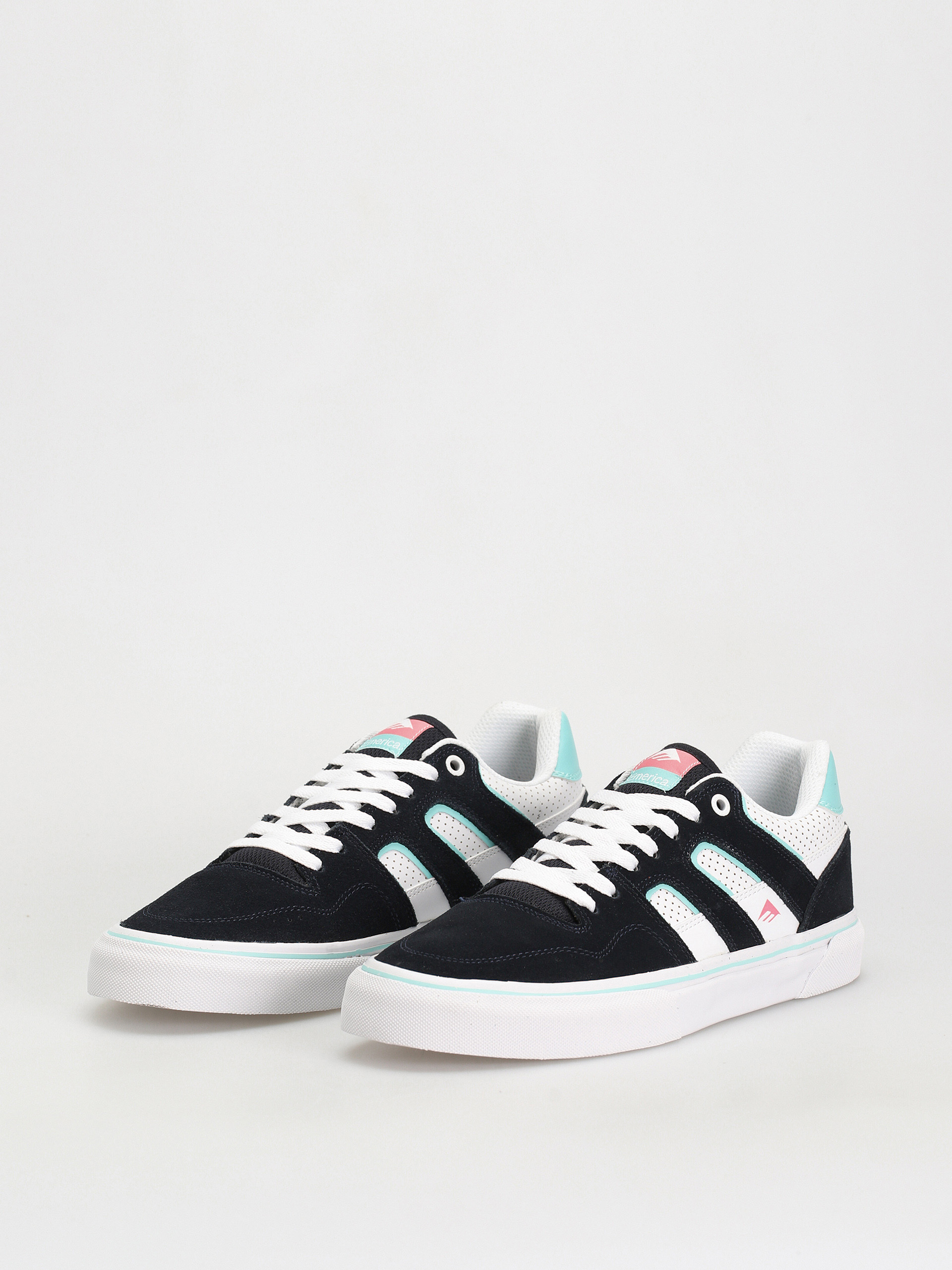 Emerica Tilt G6 Vulc Schuhe (navy/white/blue)