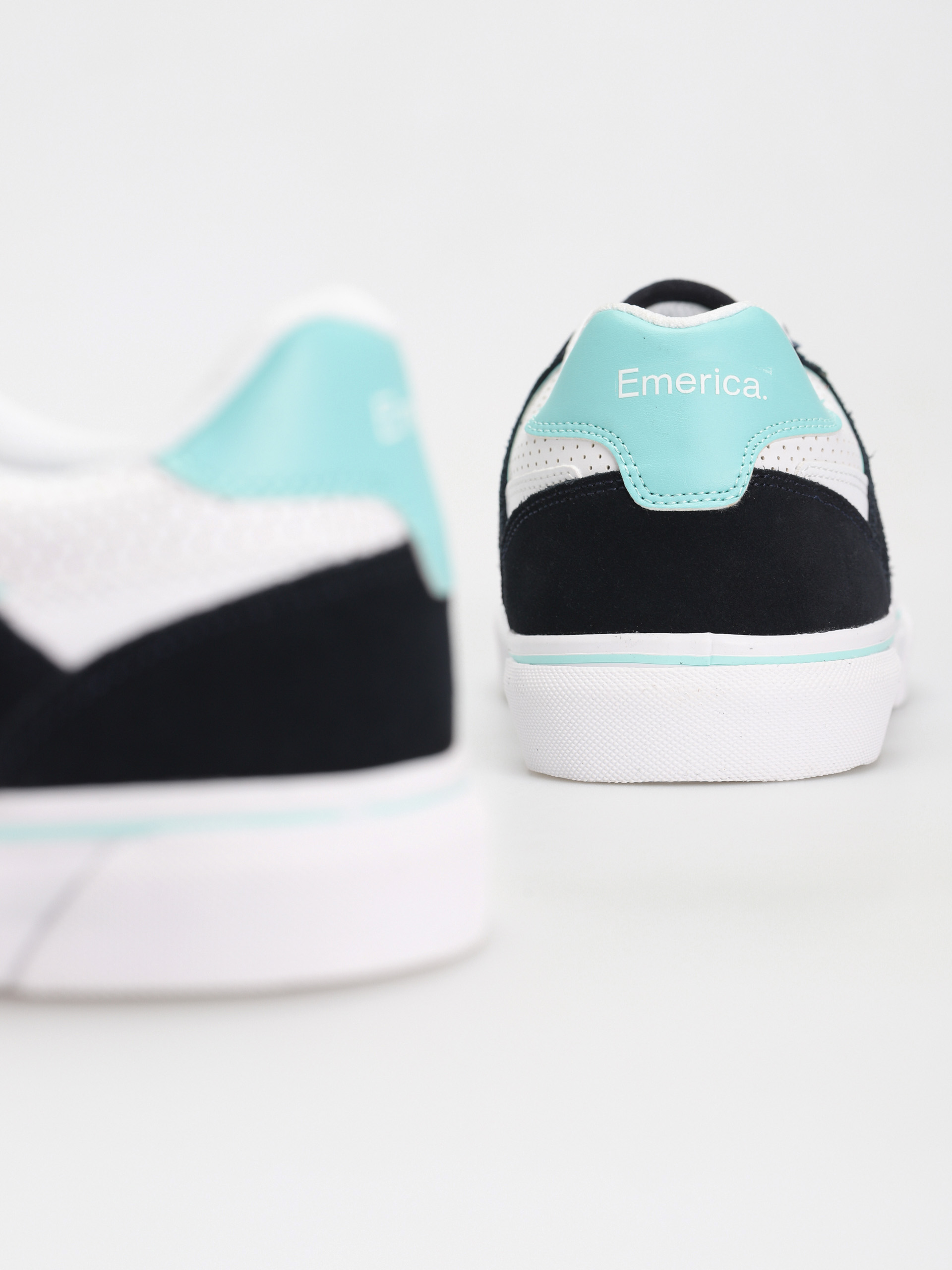 Emerica Tilt G6 Vulc Schuhe (navy/white/blue)