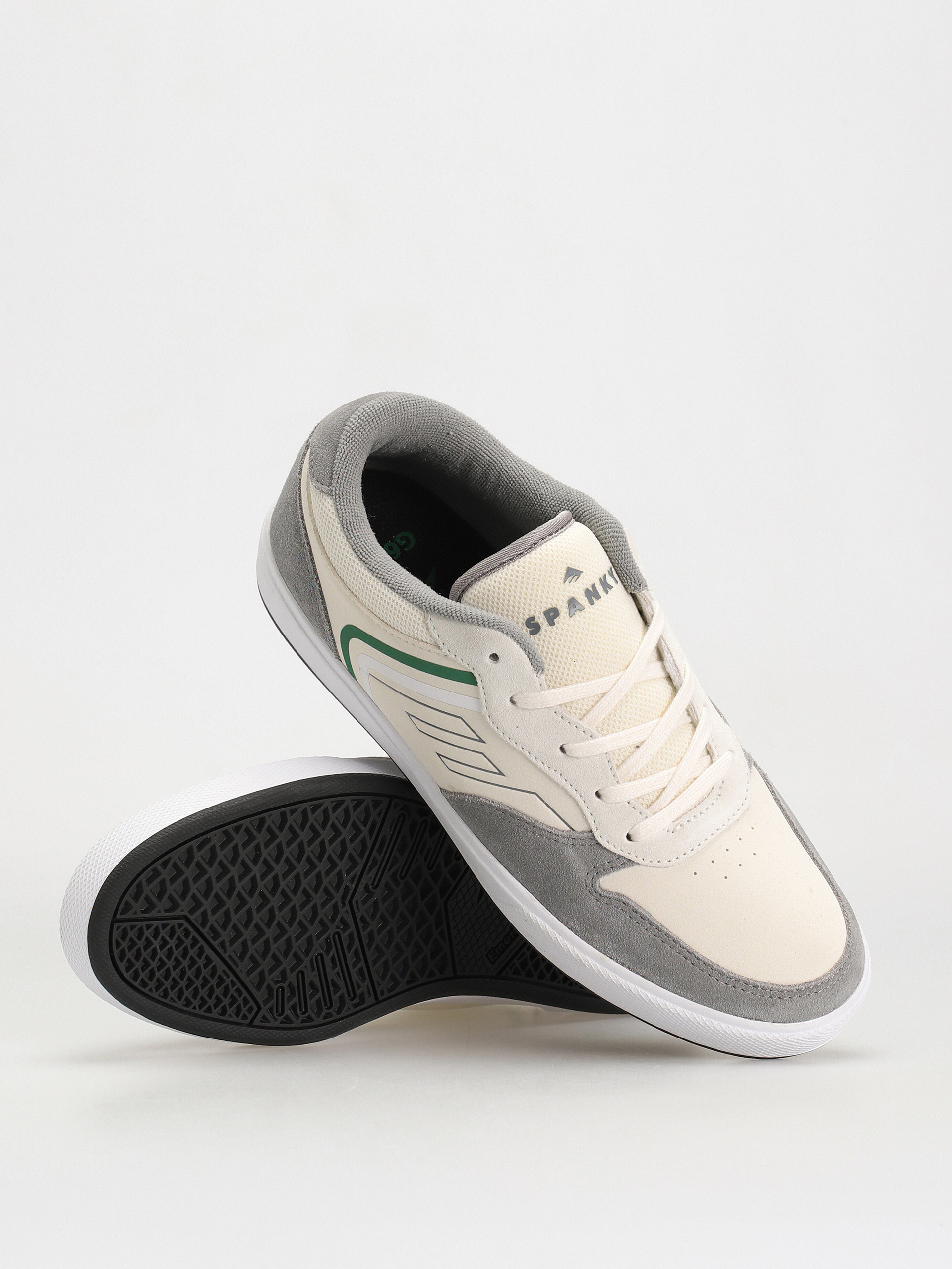 Emerica Ksl G6 Shoes (grey/tan)