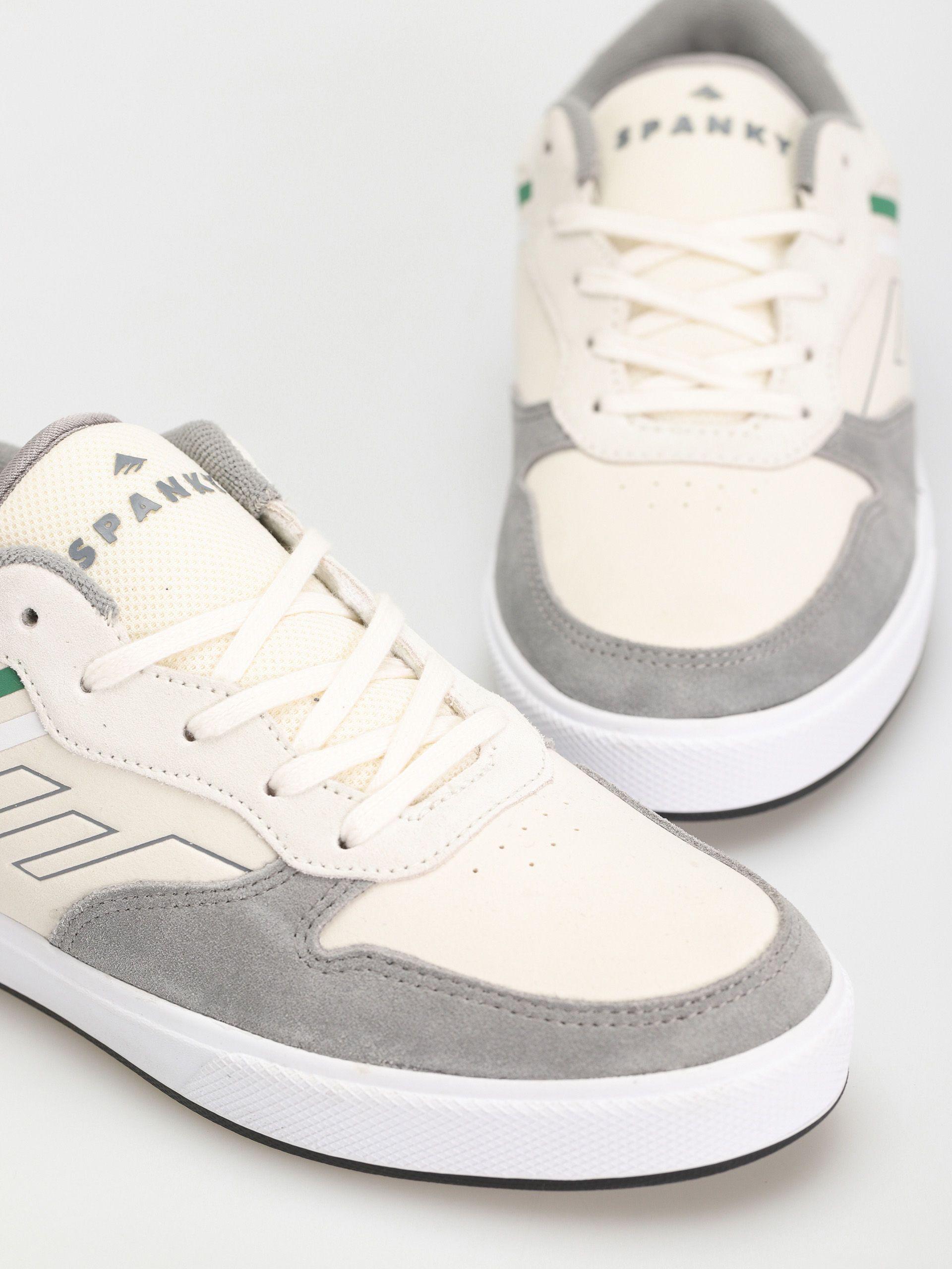 Emerica Ksl G6 Shoes (grey/tan)