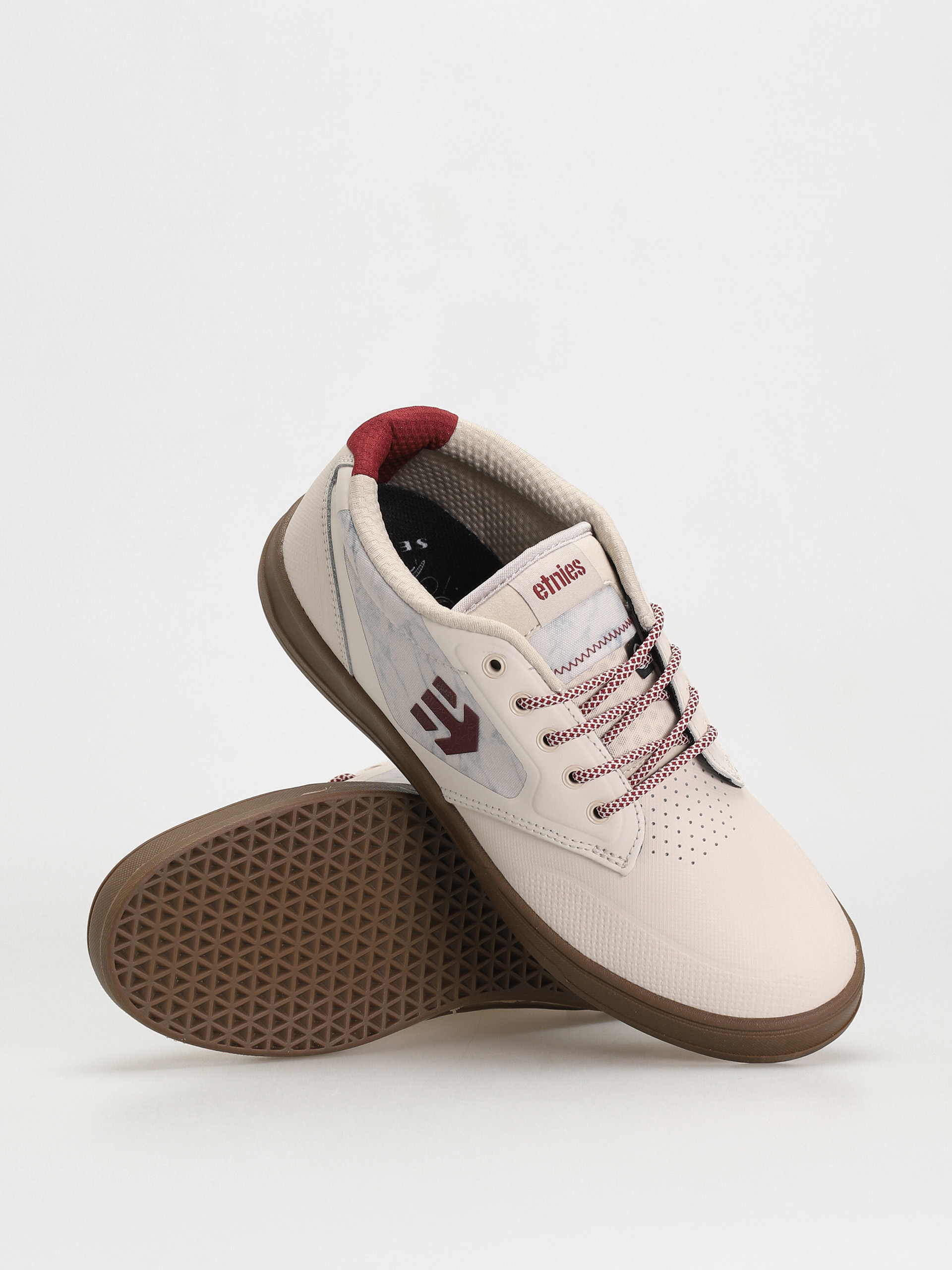Etnies Semenuk Pro Shoes (cement)