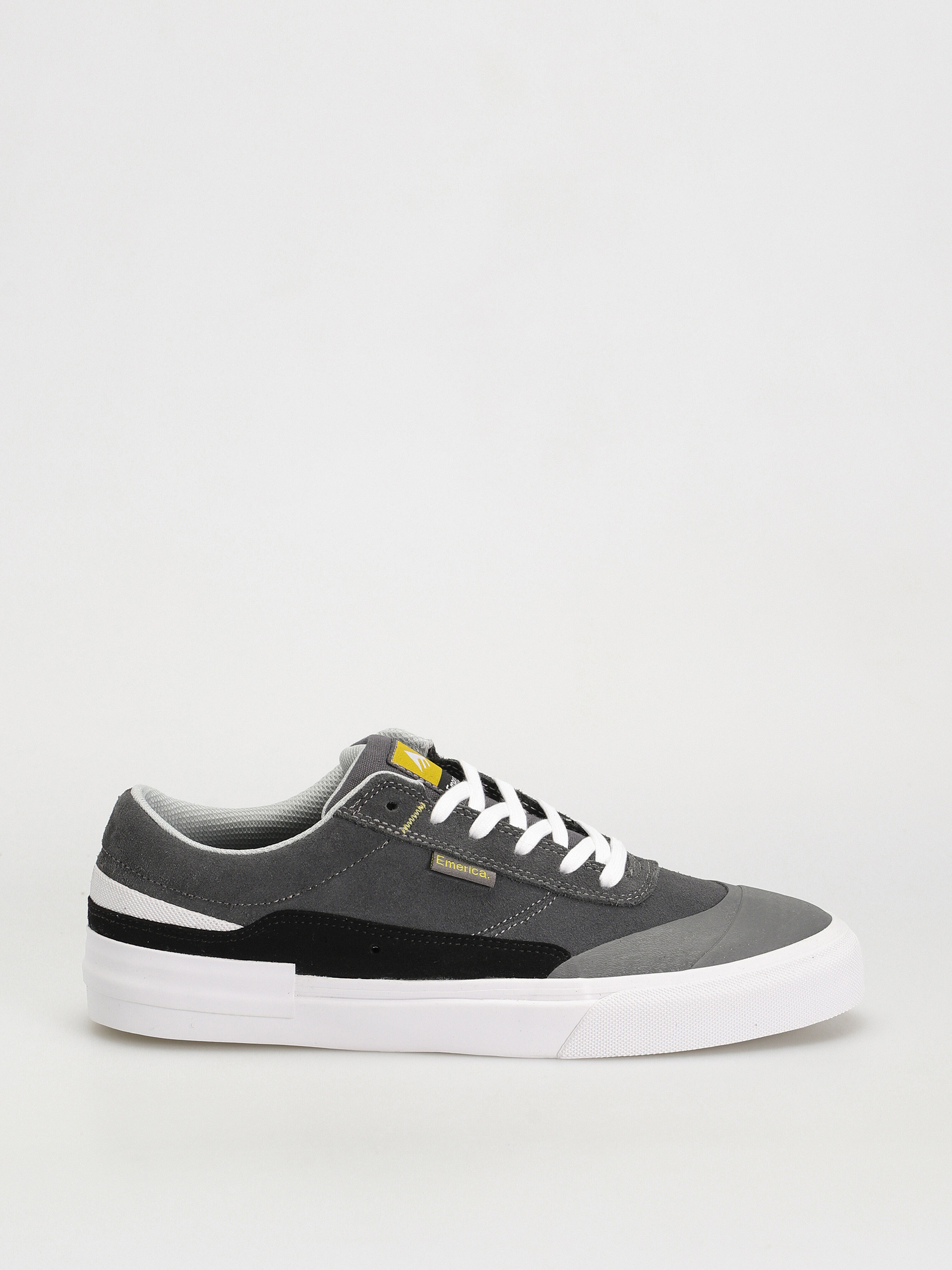 Emerica Vulcano Shoes (grey)