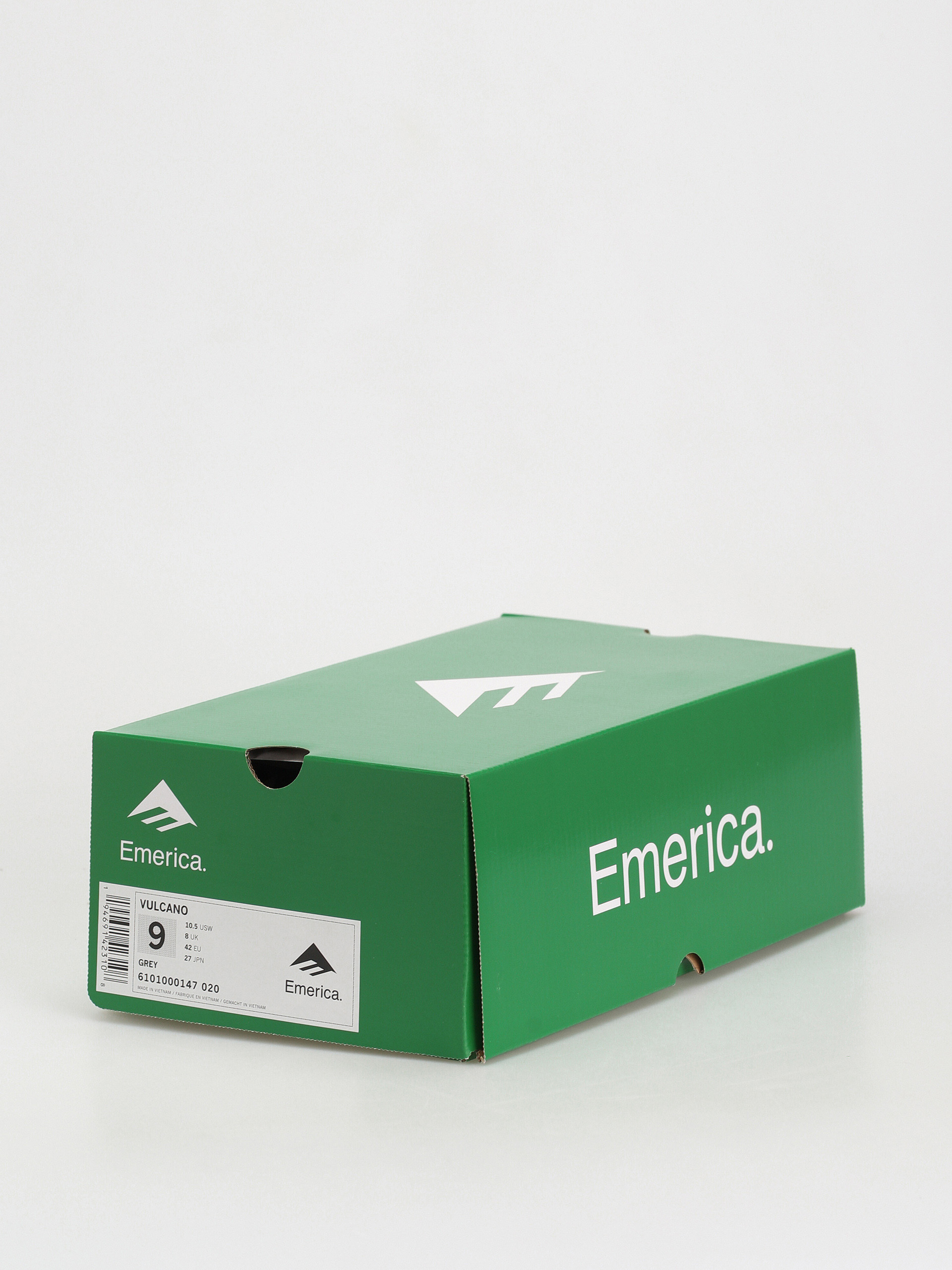 Emerica Vulcano Shoes (grey)