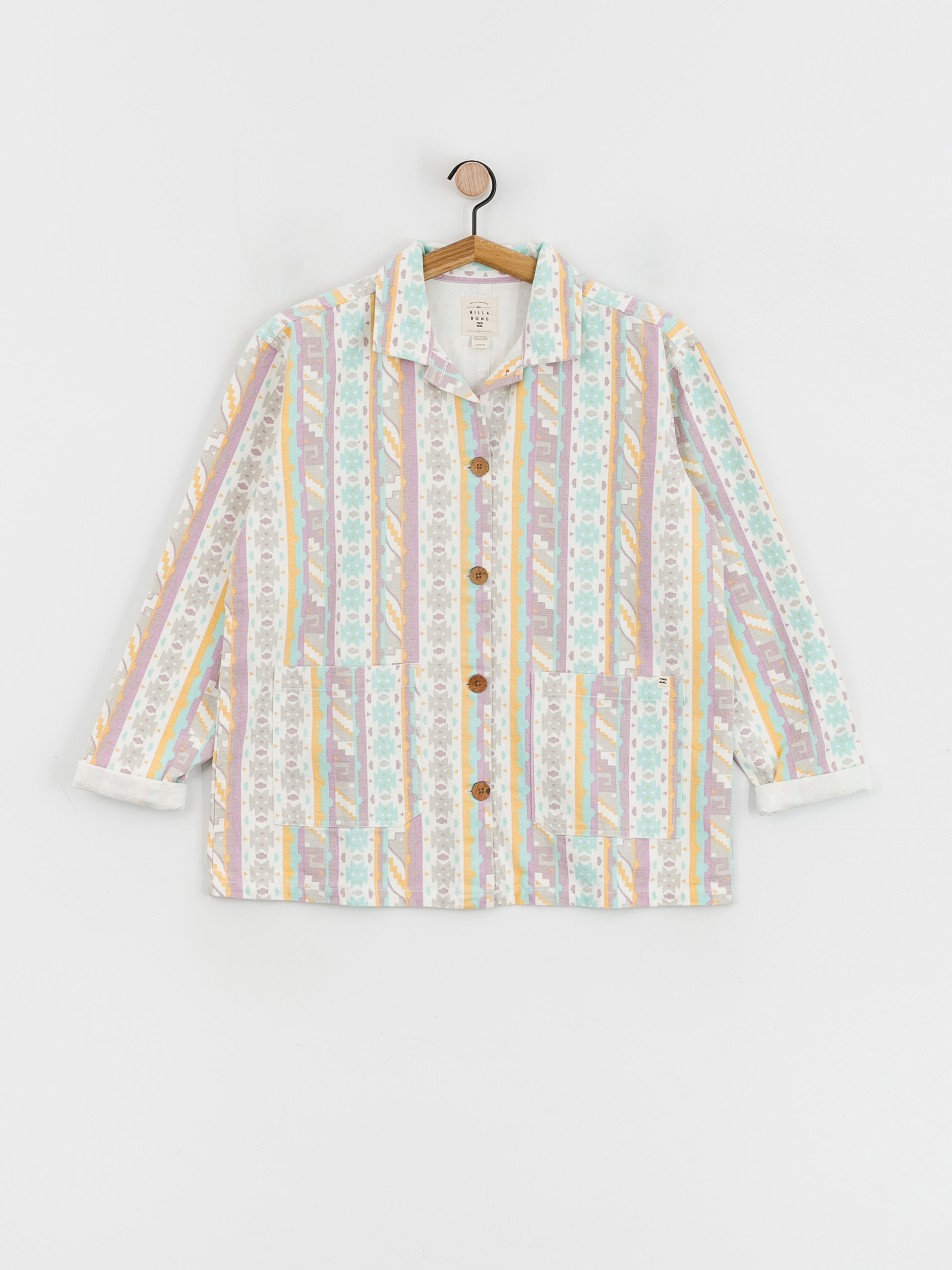 Billabong Day Off Jacke Wmn (lit skies)