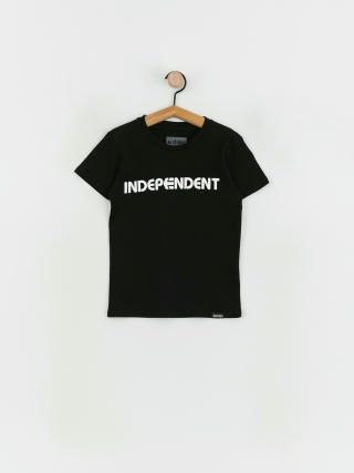 Etnies Independent Youth JR T-shirt (black)