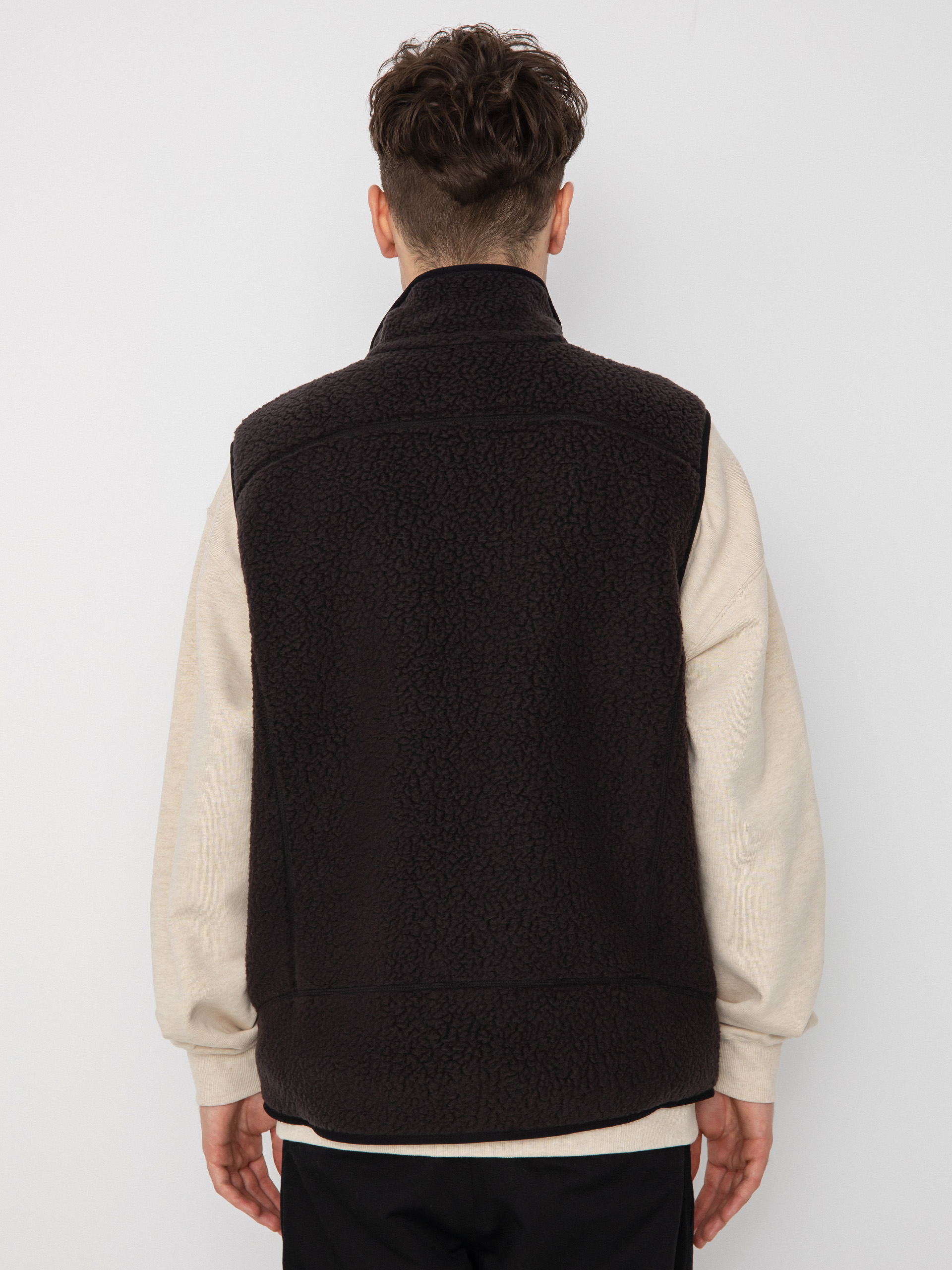 Patagonia Retro Pile Vest (black)
