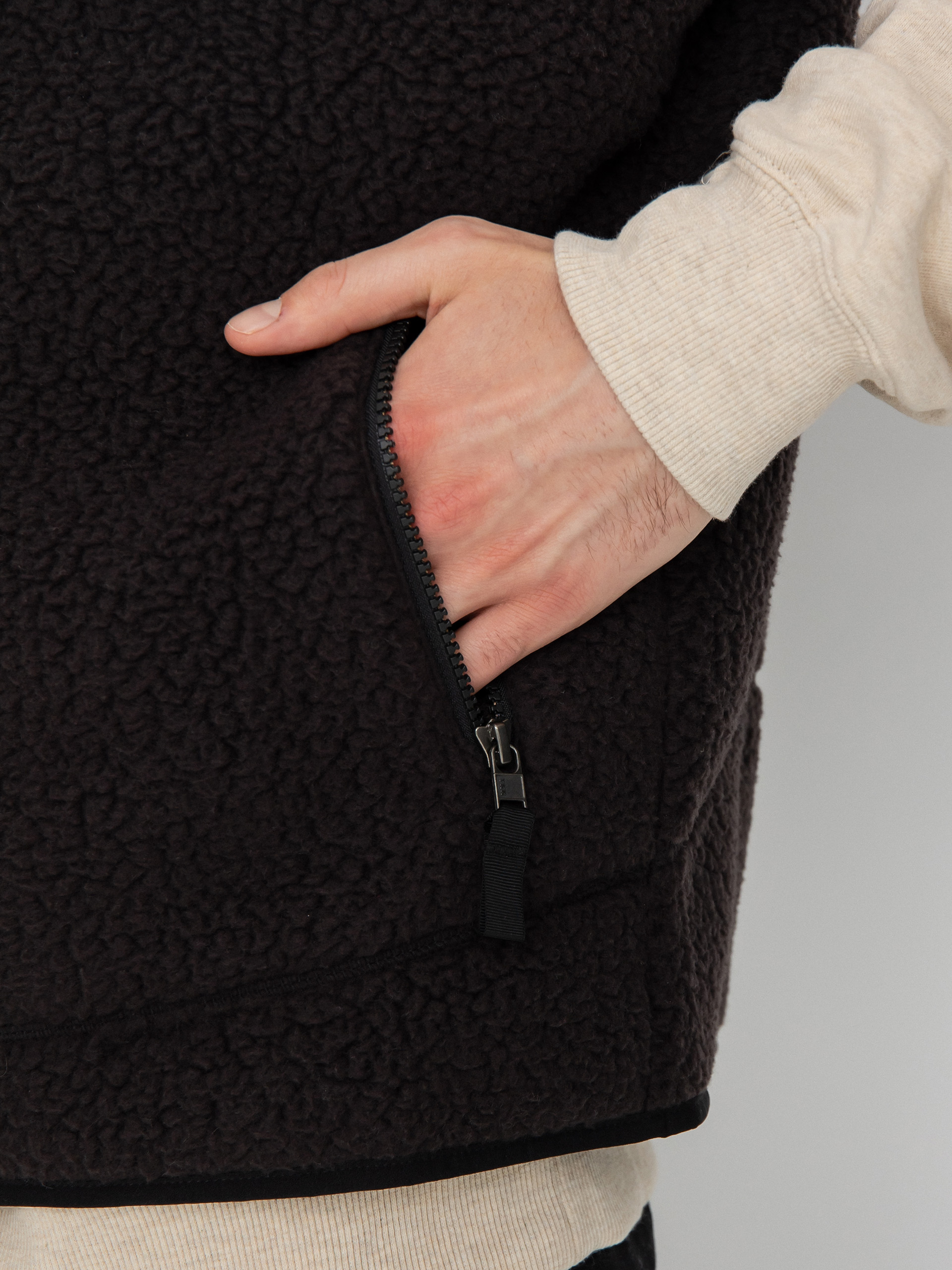 Patagonia Retro Pile Vest (black)