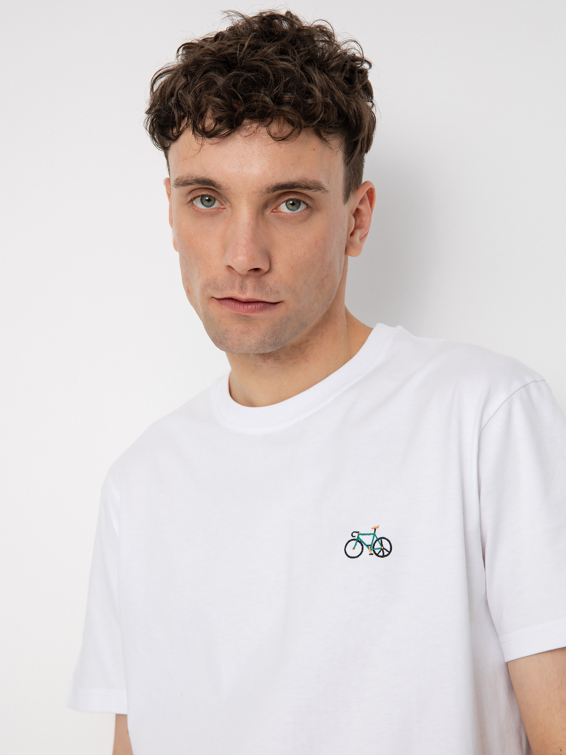 Iriedaily Peaceride T-shirt (white)