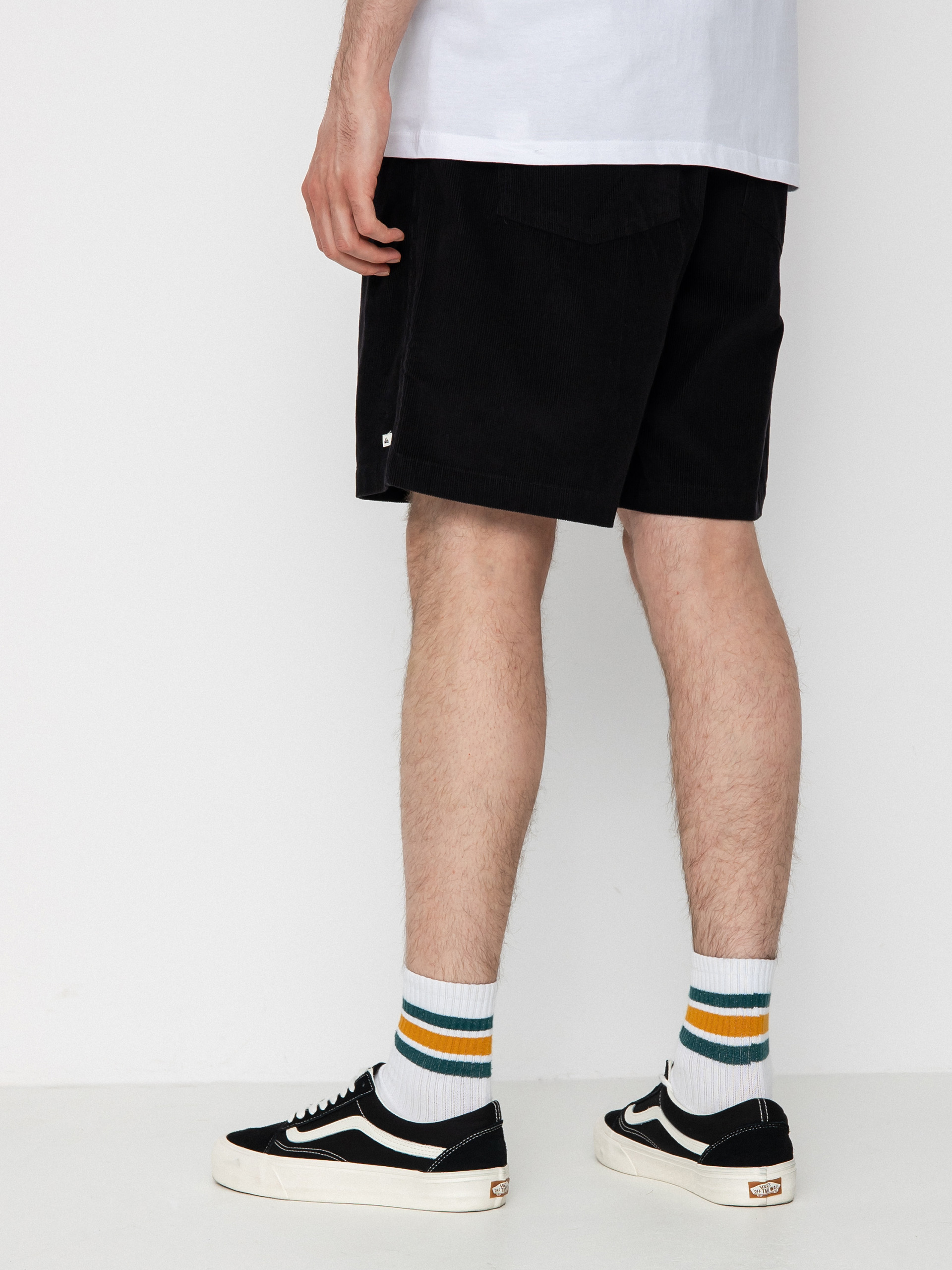 QUIKSILVER TAXER CORD WS 18