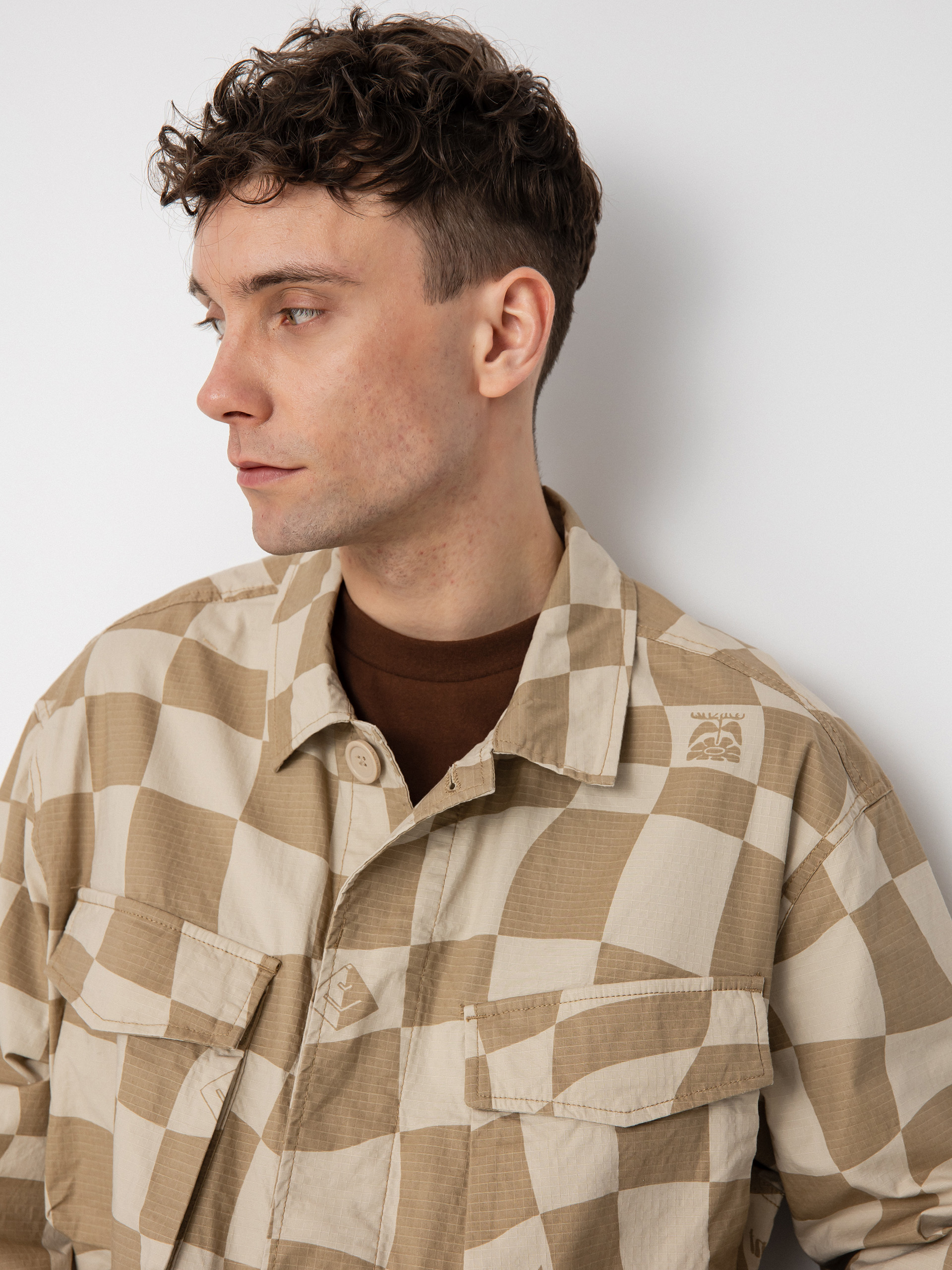 Element Kingswood M65 Jacke (distorsion)