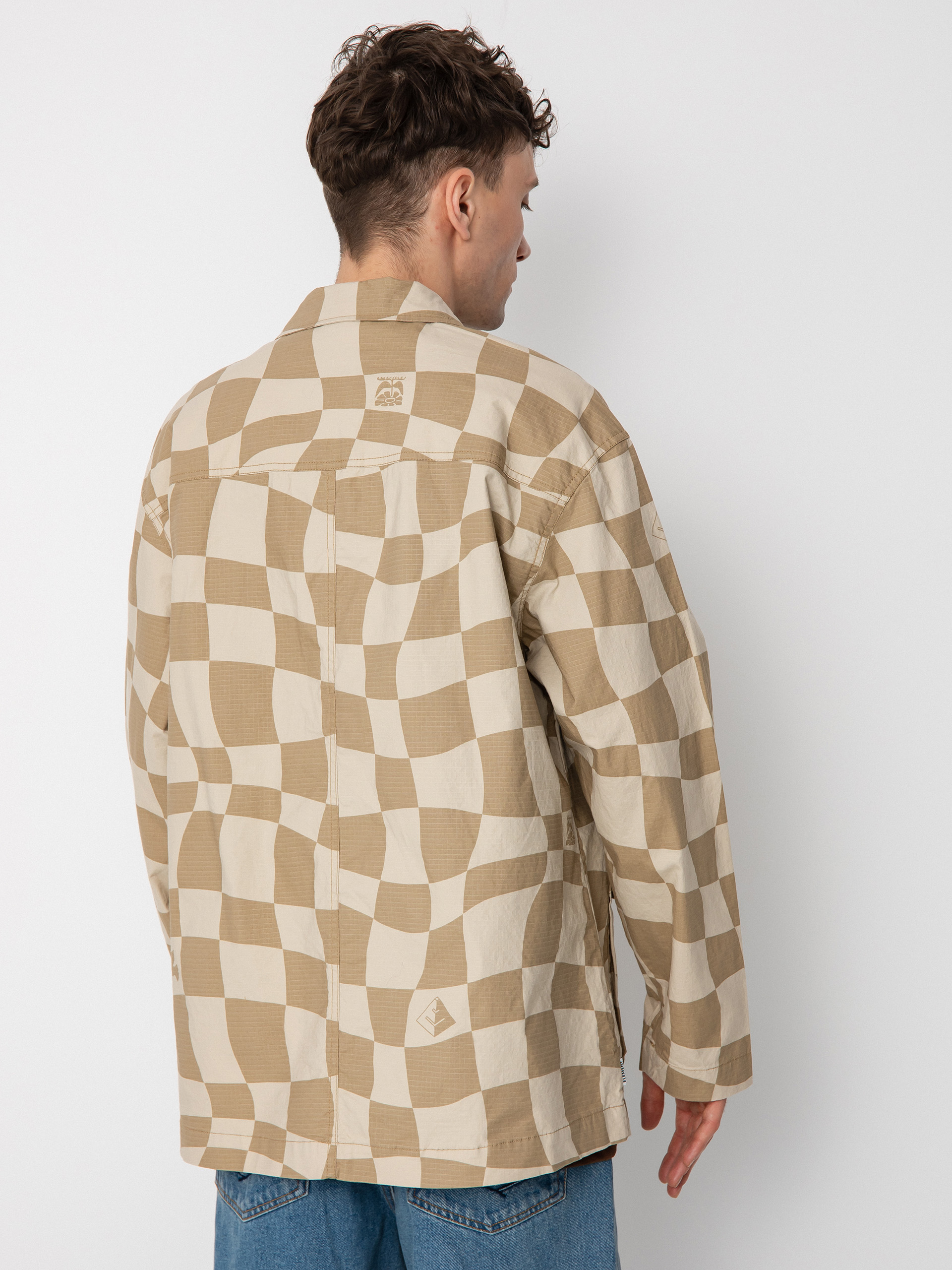 Element Kingswood M65 Jacke (distorsion)