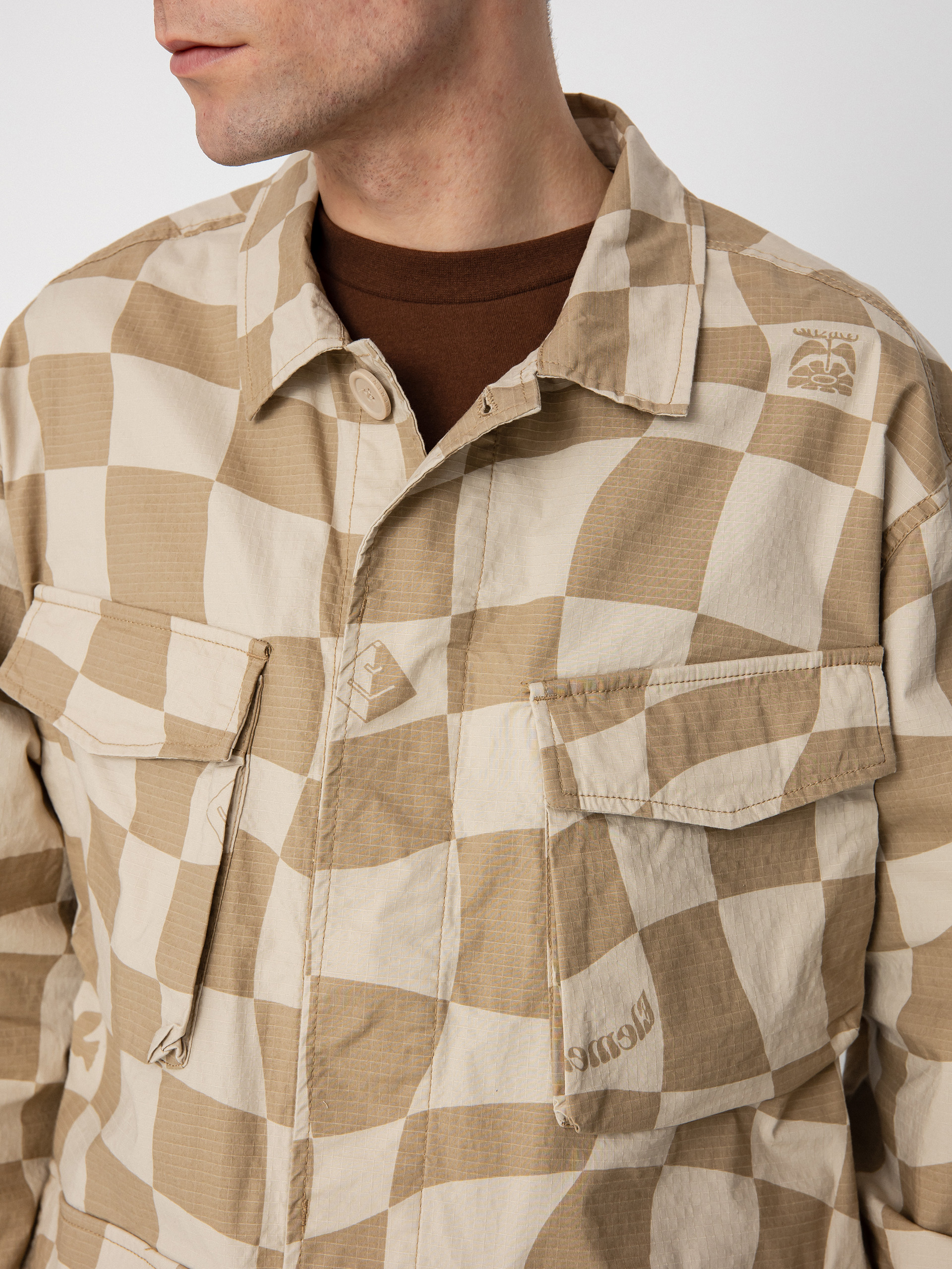 Element Kingswood M65 Jacke (distorsion)