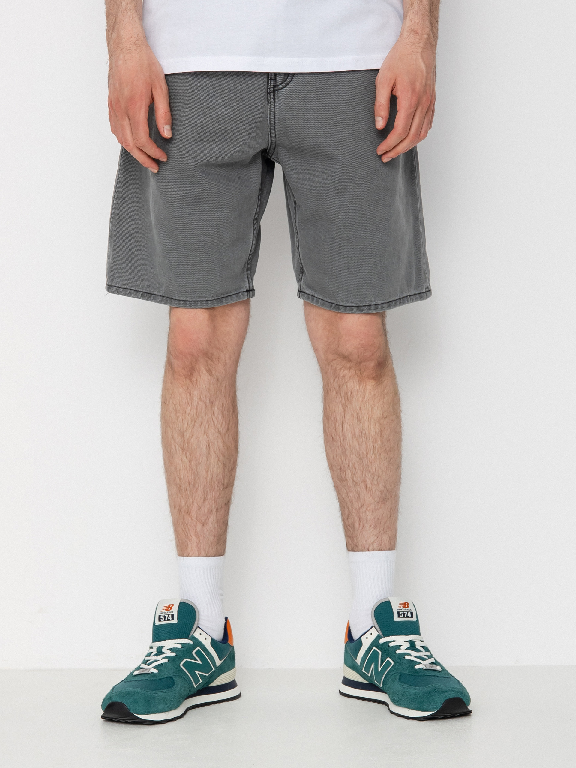 Quiksilver Baggy Short Shorts (grey)