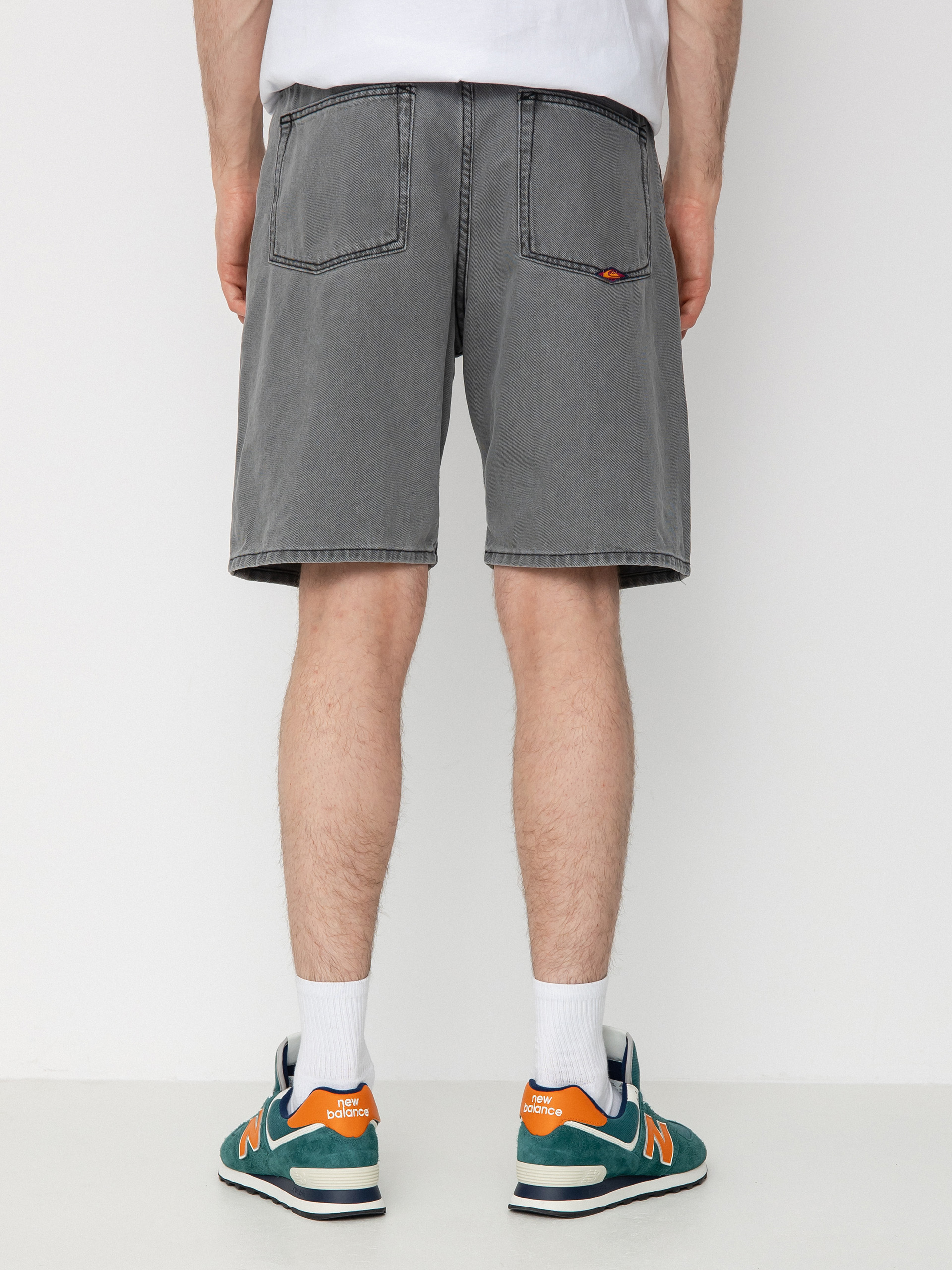 Quiksilver Baggy Short Shorts (grey)
