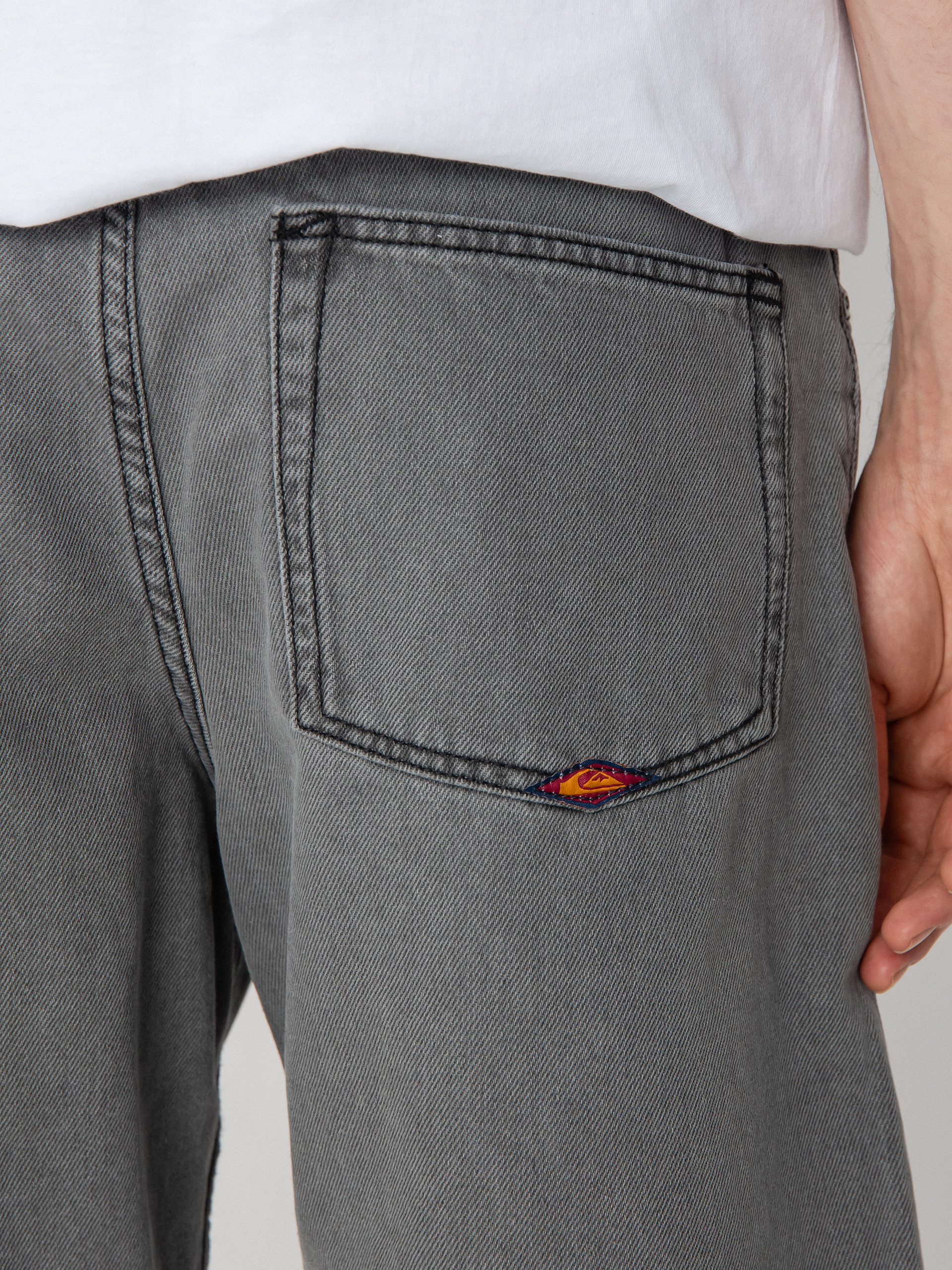 Quiksilver Baggy Short Shorts (grey)