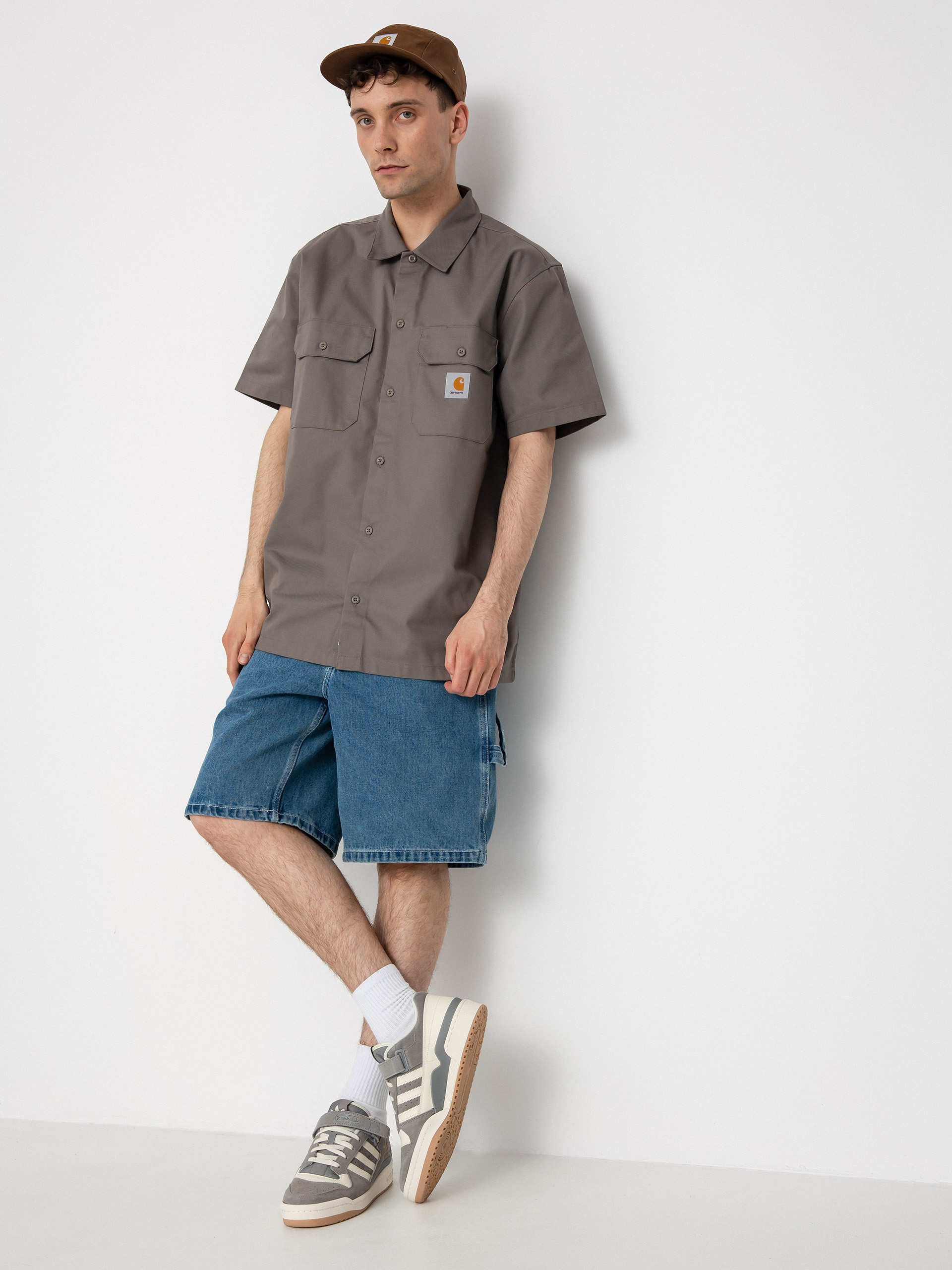 Carhartt WIP Master Shirt (teide)
