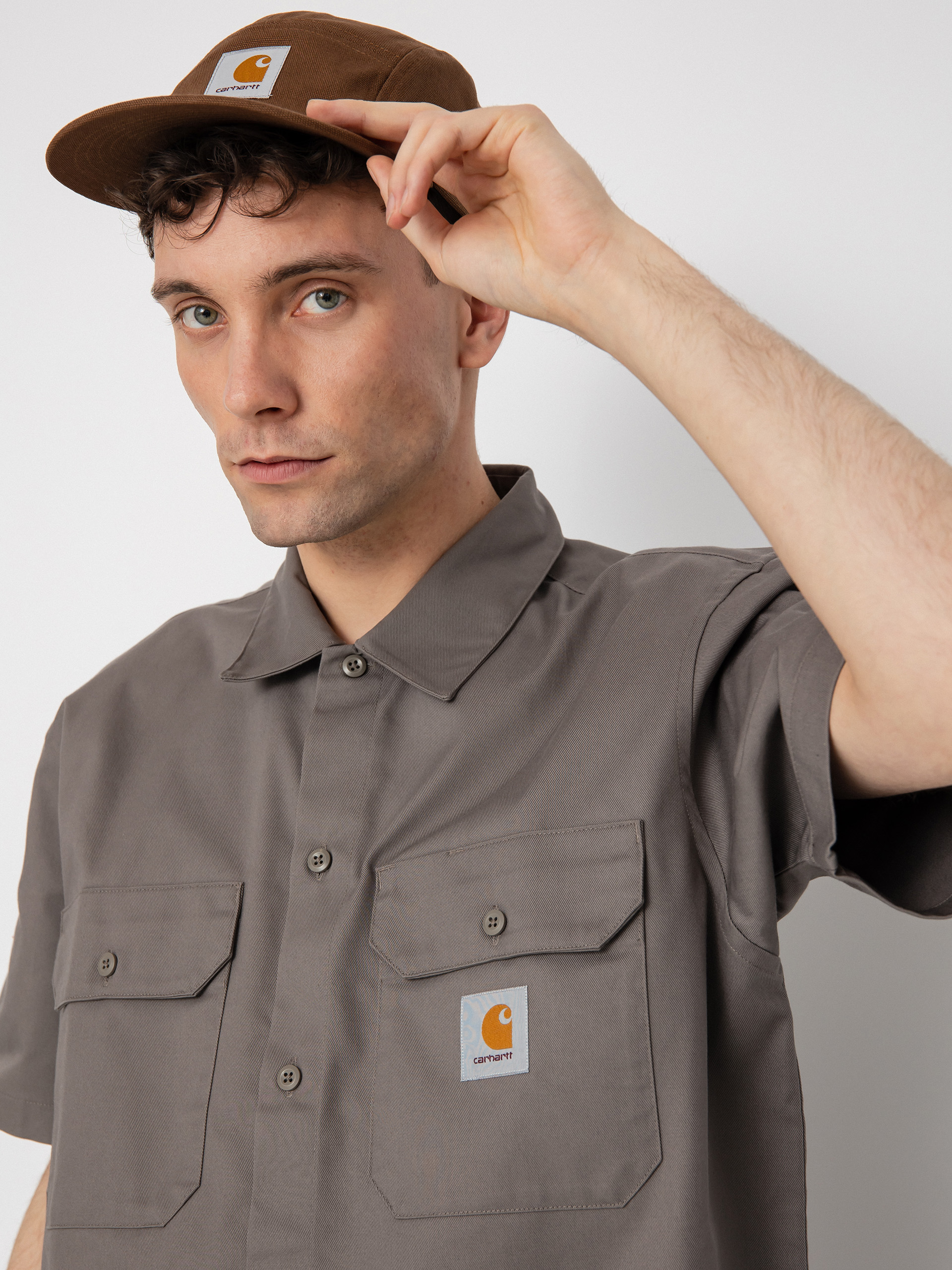 Carhartt WIP Master Shirt (teide)