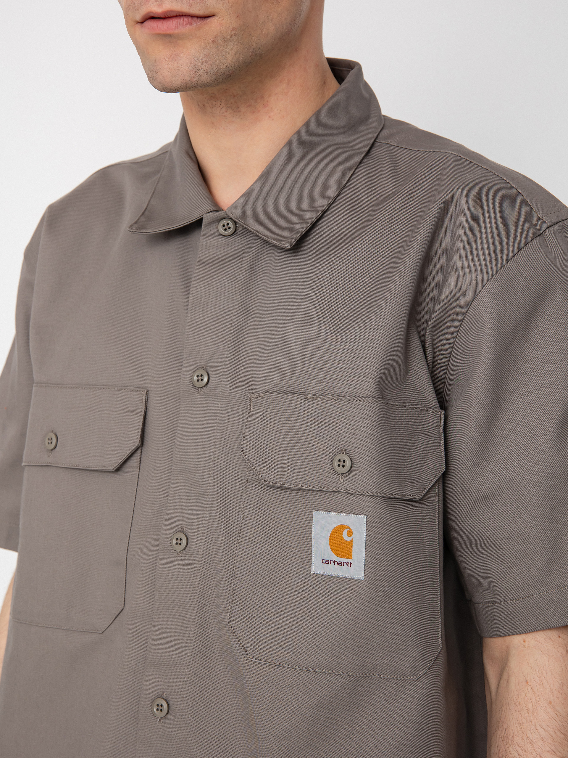Carhartt WIP Master Shirt (teide)