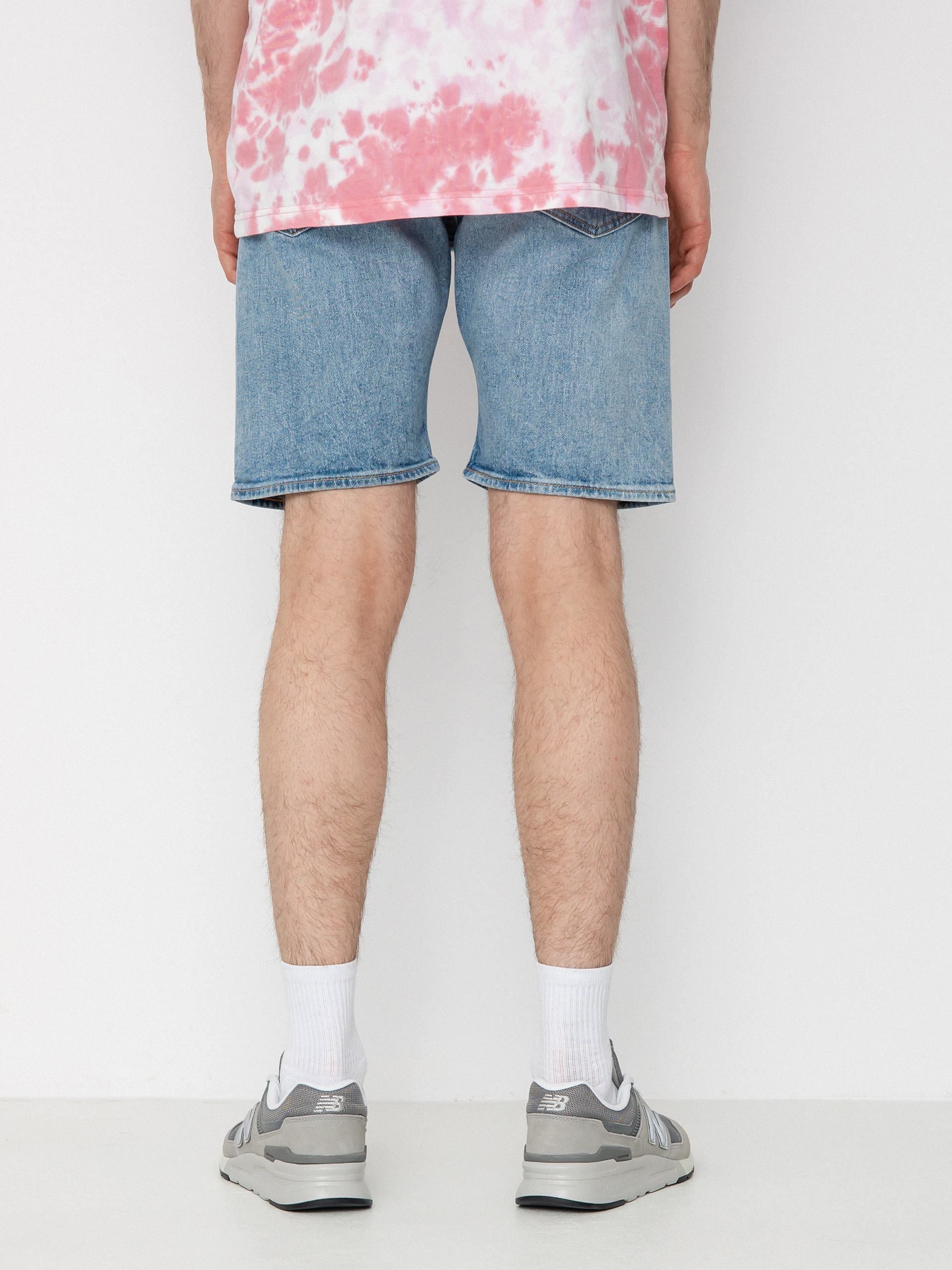 Levi's® 501 Original Shorts (light indigo)