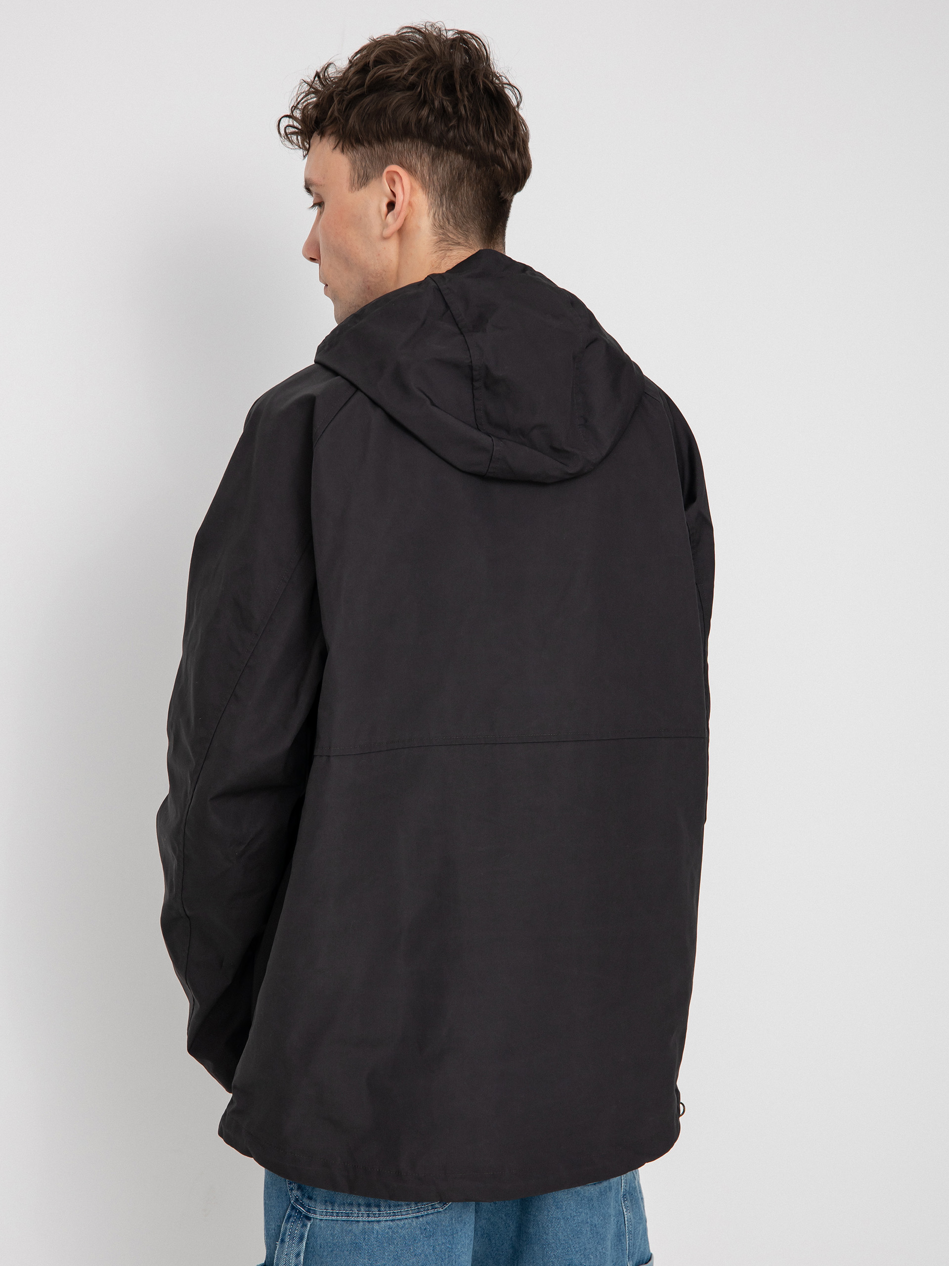Fjallraven Vardag Anorak Jacket - grey (dark grey)