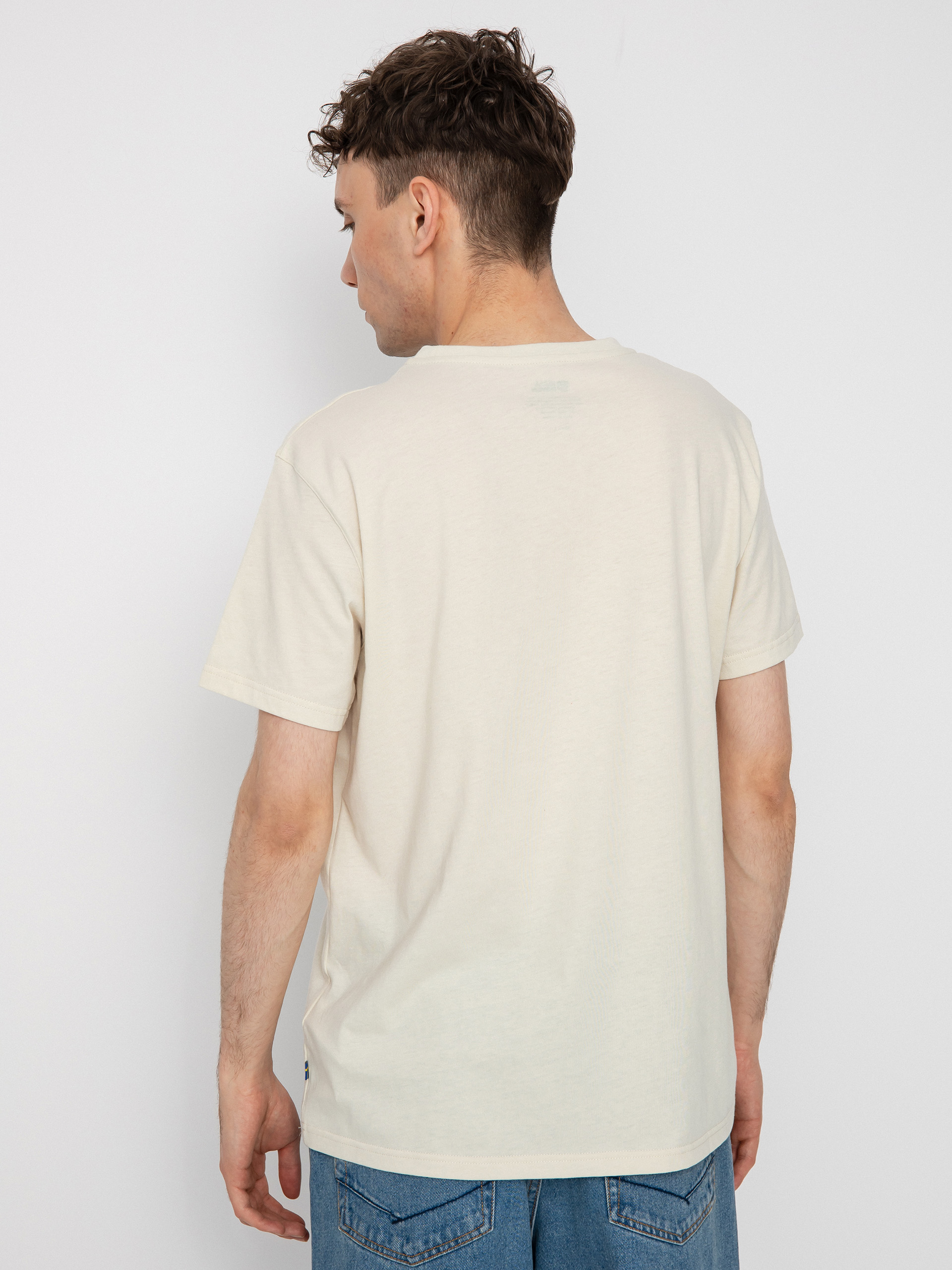 Fjallraven Equipment T-shirt (chalk white)