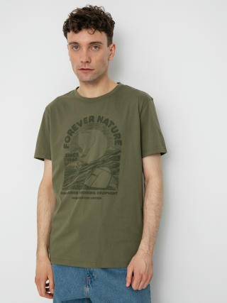 Fjallraven Equipment T-shirt (green)