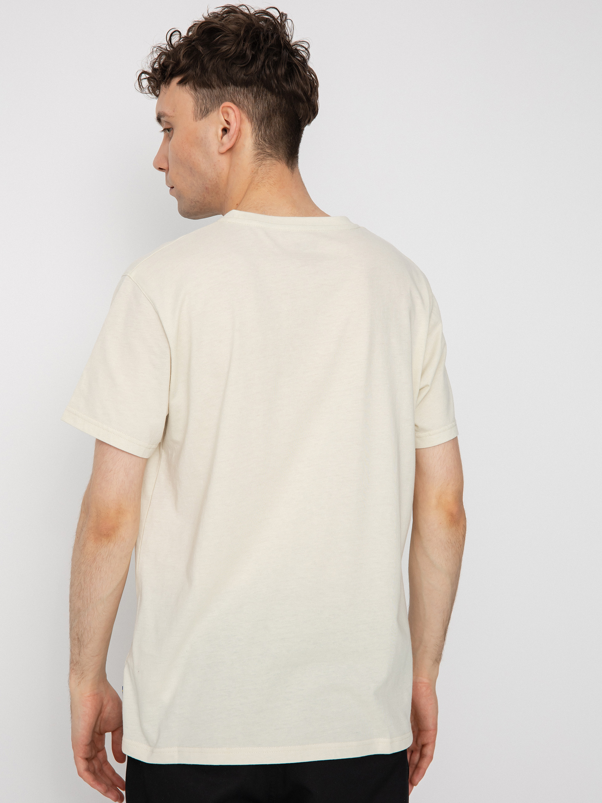 Fjallraven Logo T-Shirt (chalk white)