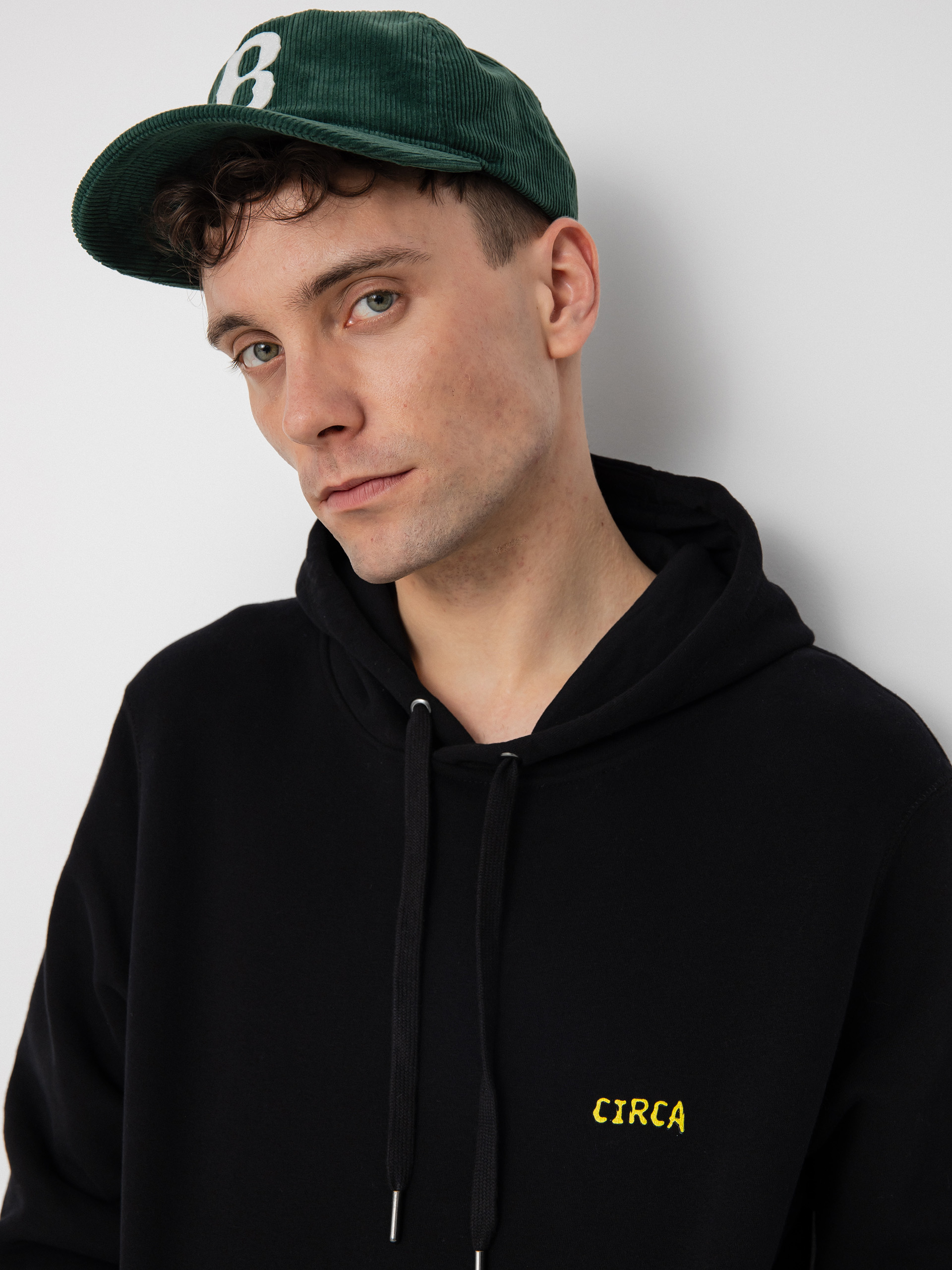 Circa Fresh Inside HD Hoodie (black)