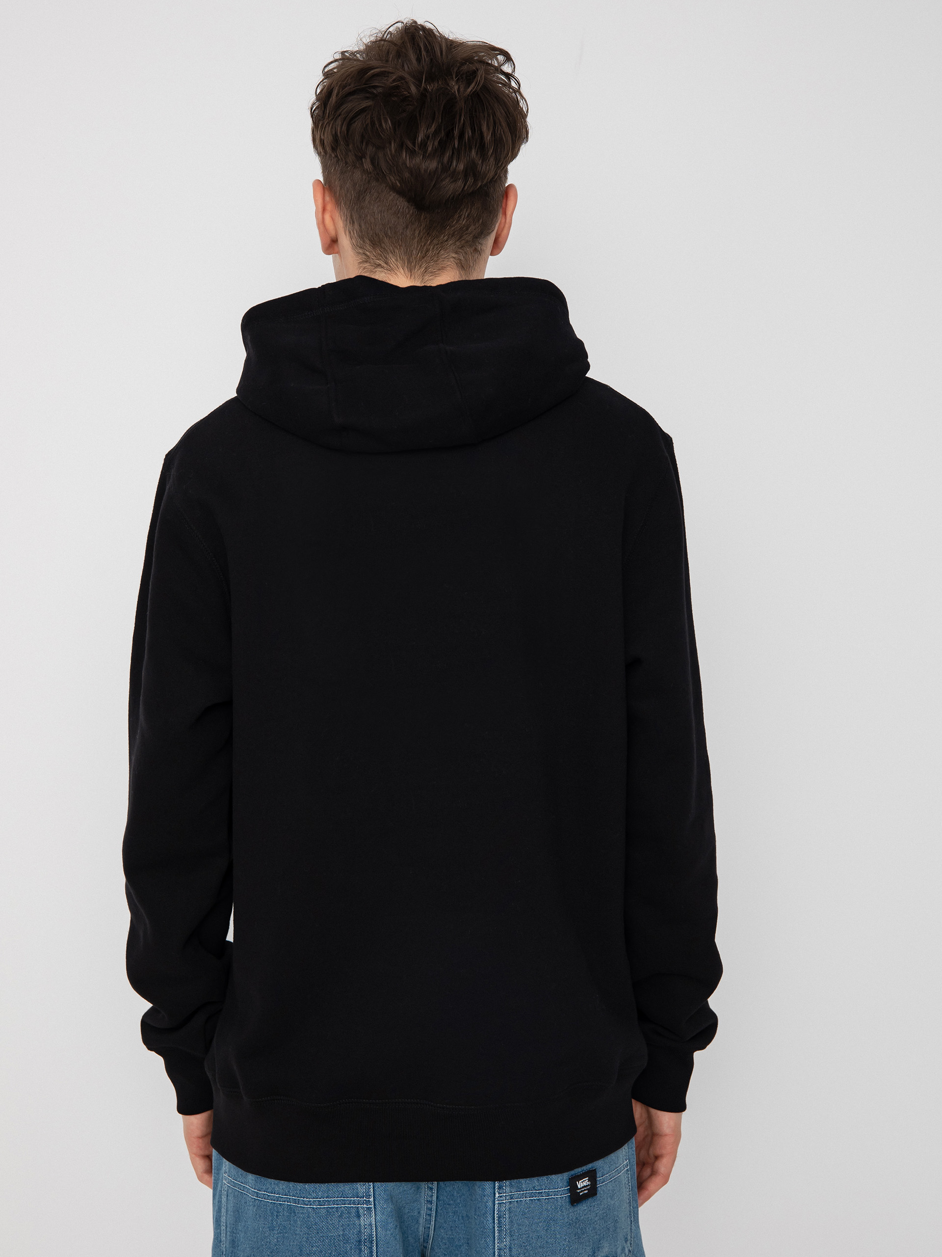 Circa Organic HD Hoodie (black)