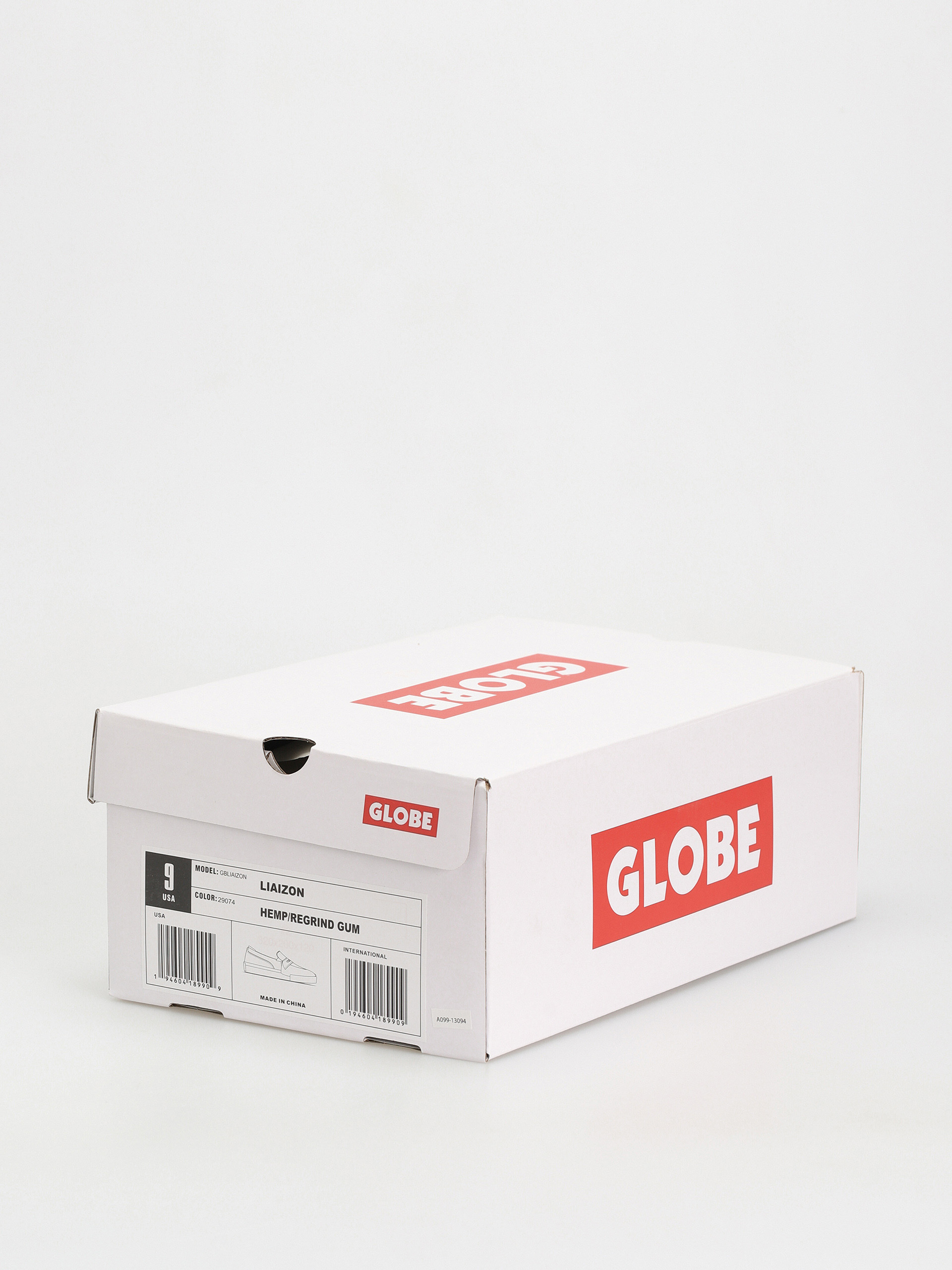 Globe Liaizon Schuhe (hemp/regrind gum)