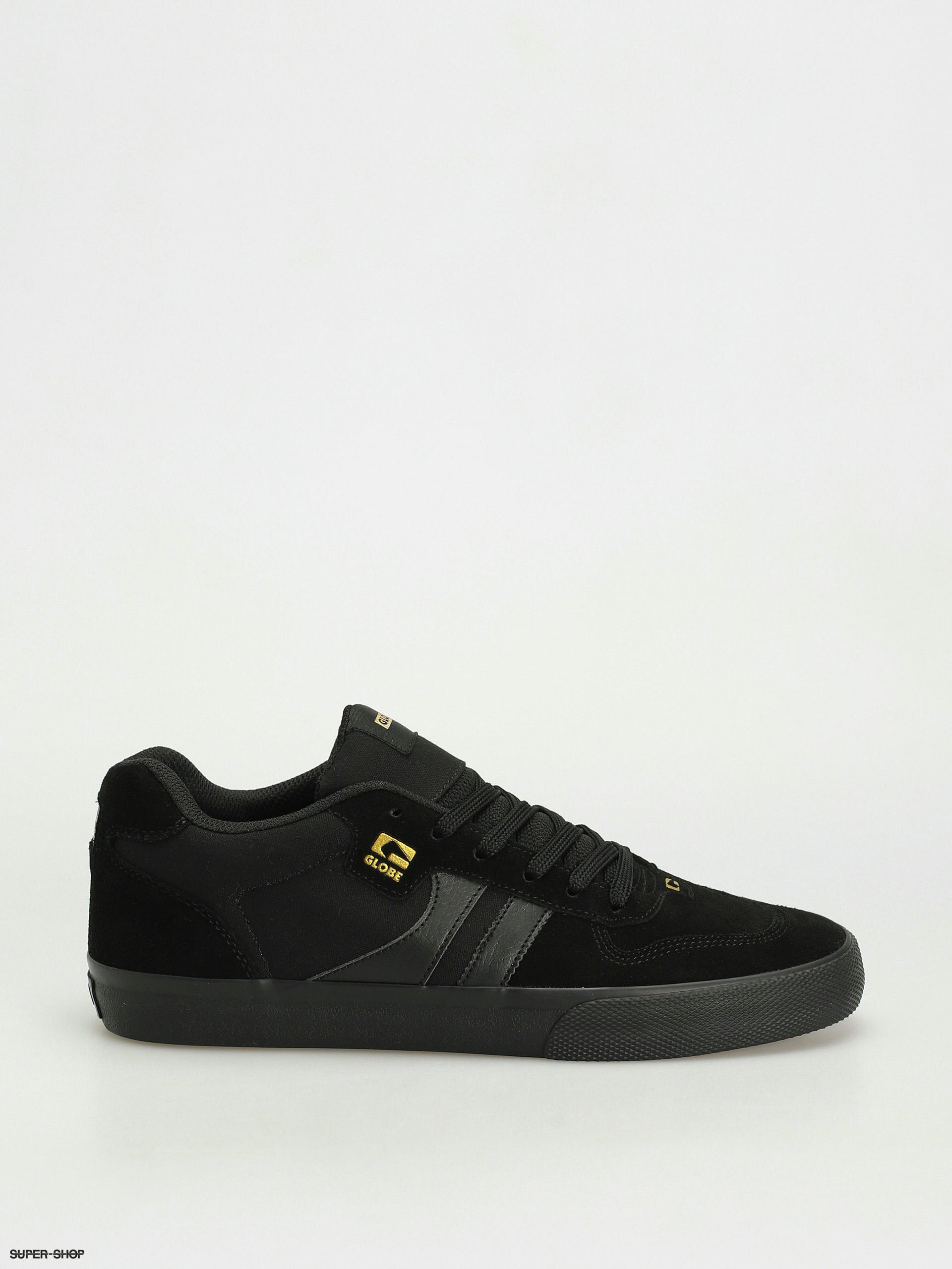 Globe Encore 2 Shoes (black/gold dip)