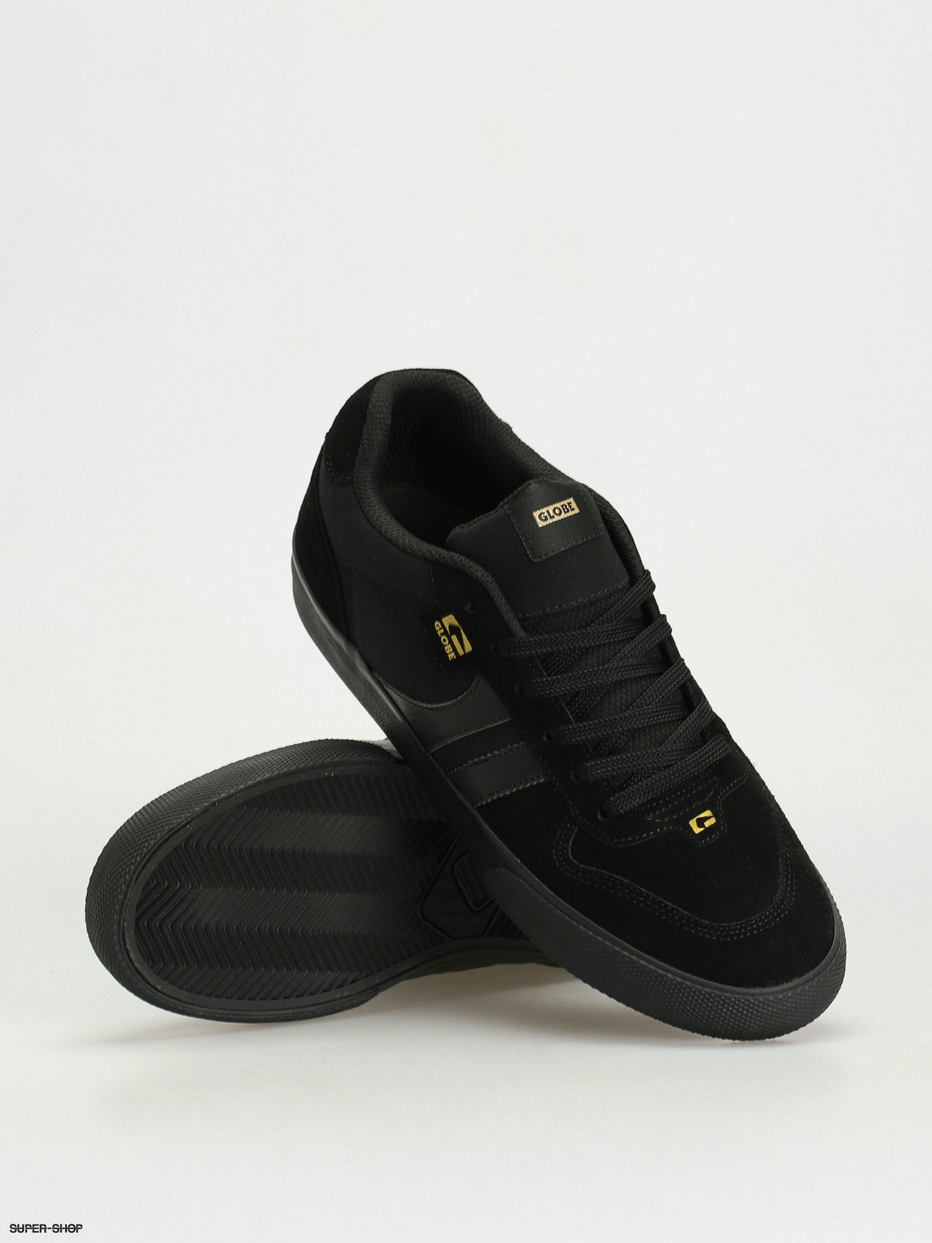 Globe Encore 2 Shoes (black/gold dip)