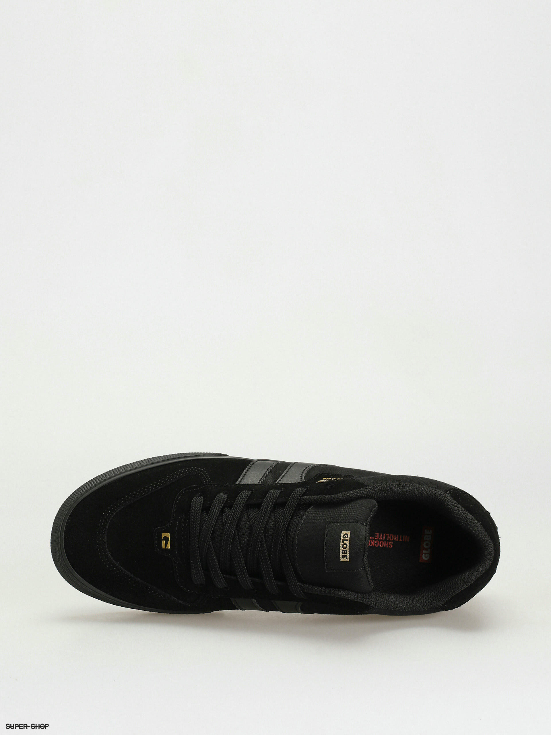 Globe Encore 2 Shoes (black/gold dip)