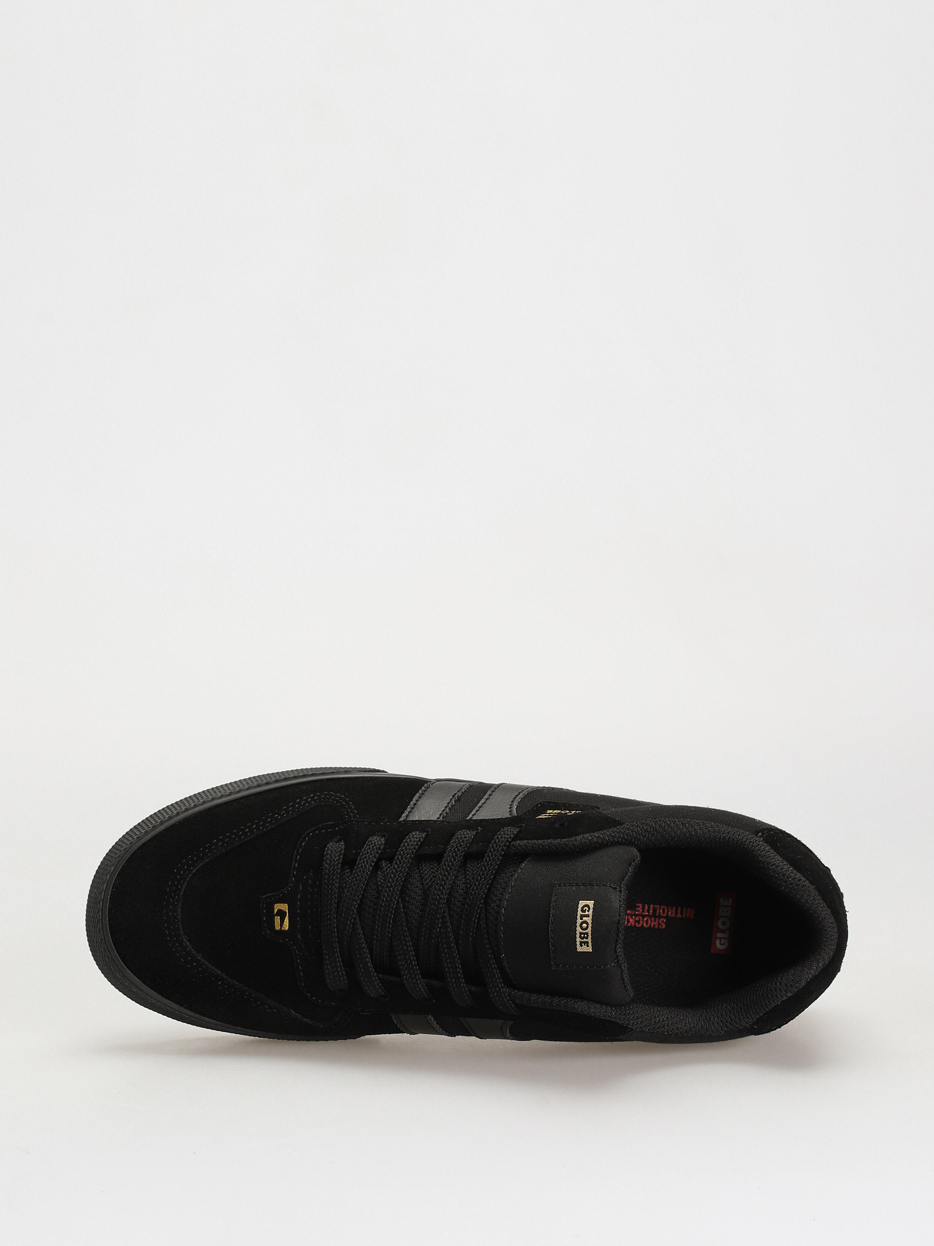 Globe Encore 2 Shoes (black/gold dip)