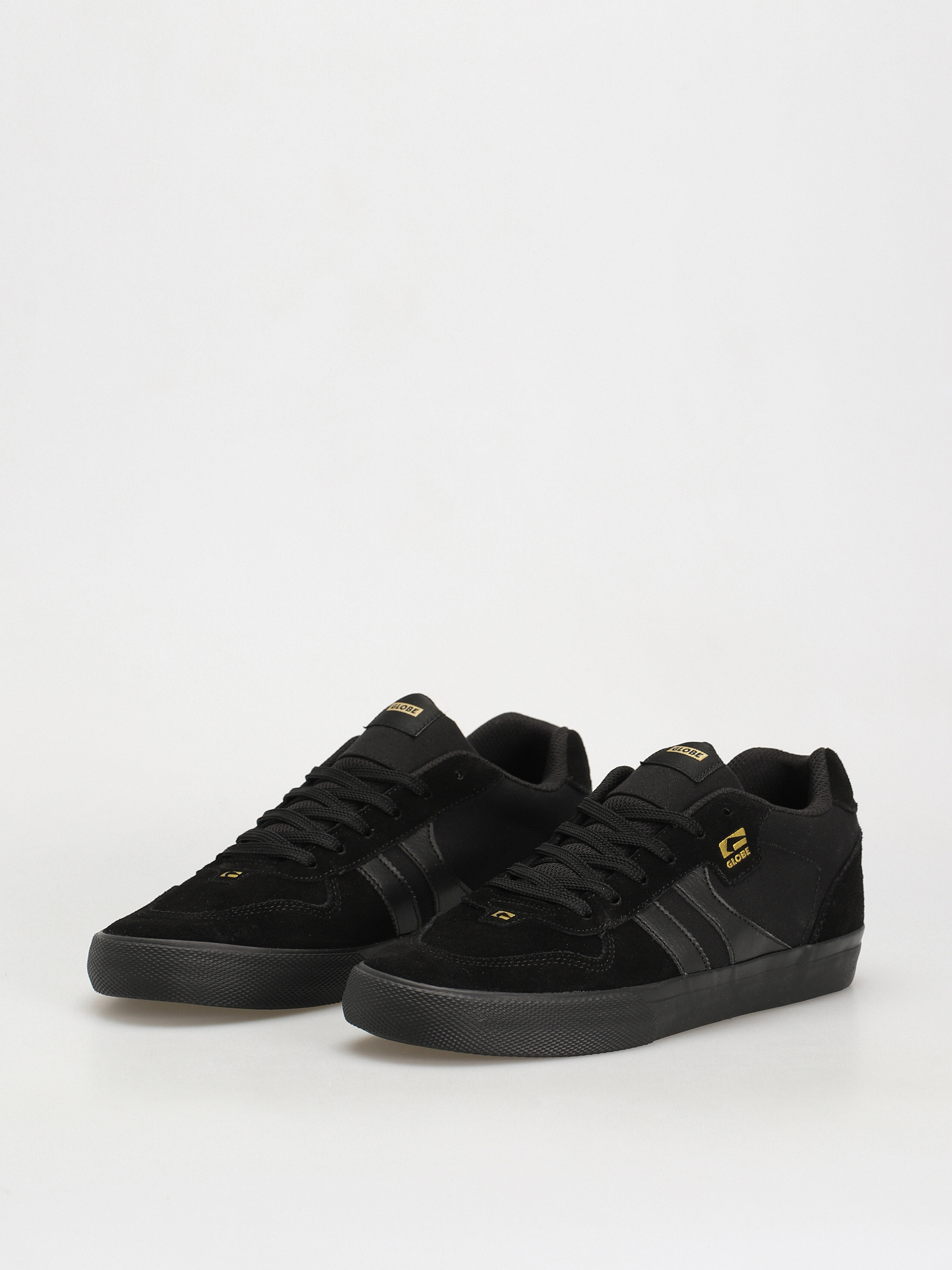 Globe Encore 2 Shoes (black/gold dip)
