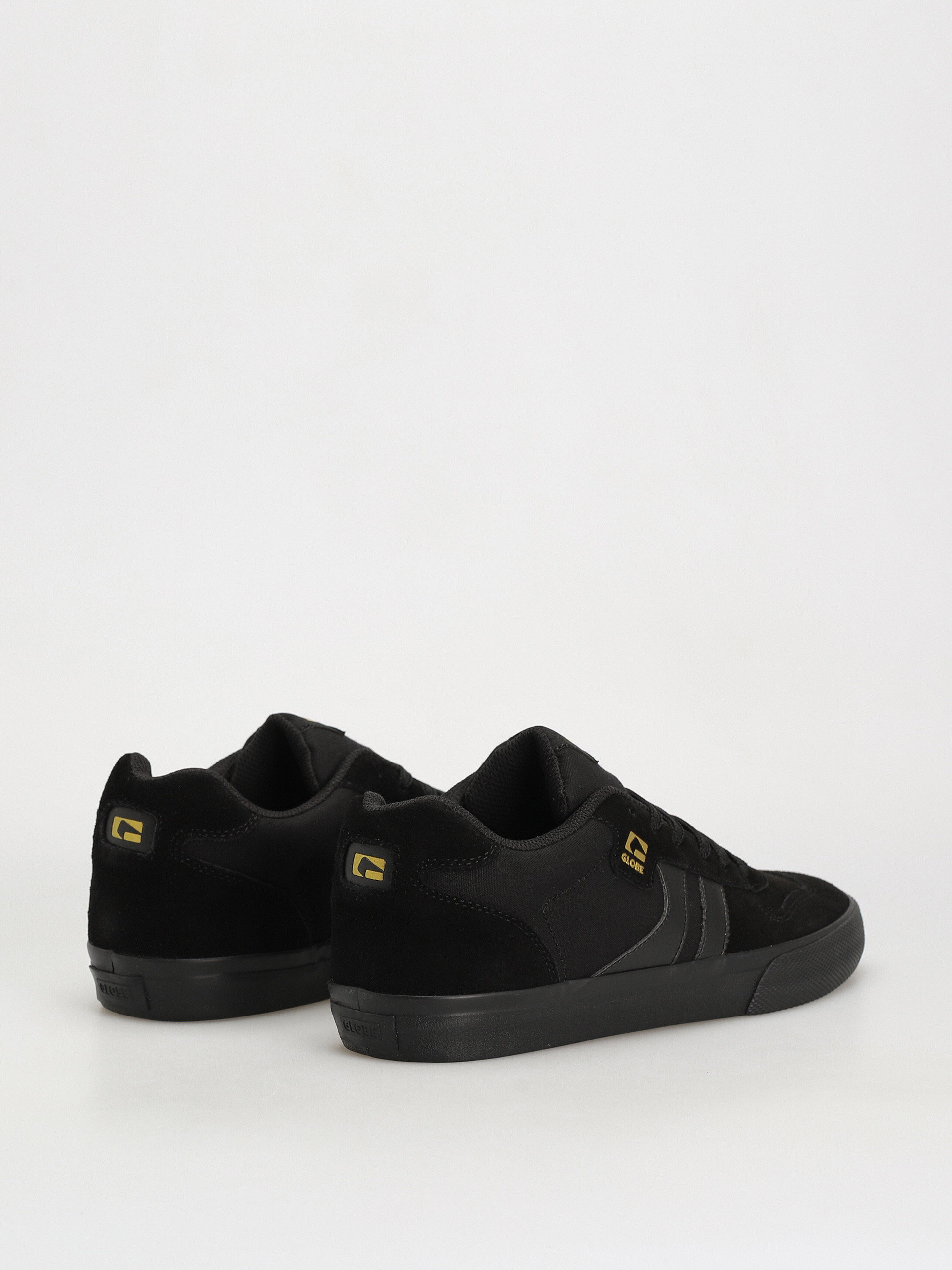 Globe Encore 2 Shoes (black/gold dip)