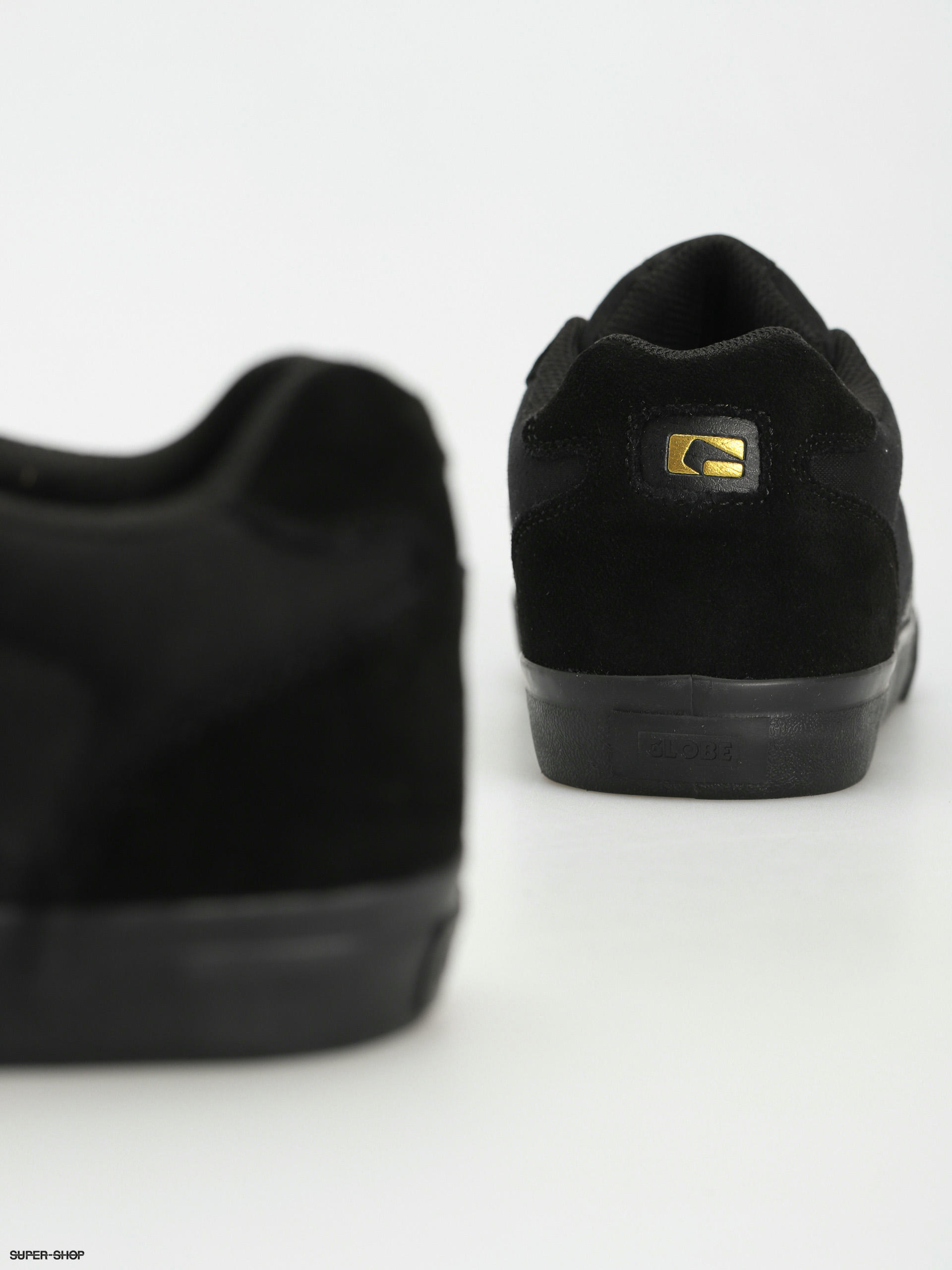 Globe Encore 2 Shoes (black/gold dip)