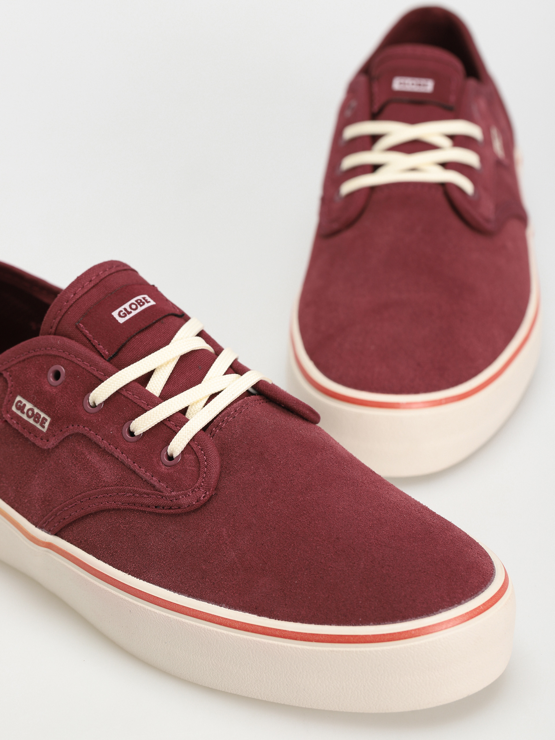 Globe Motley II Schuhe (port/antique)