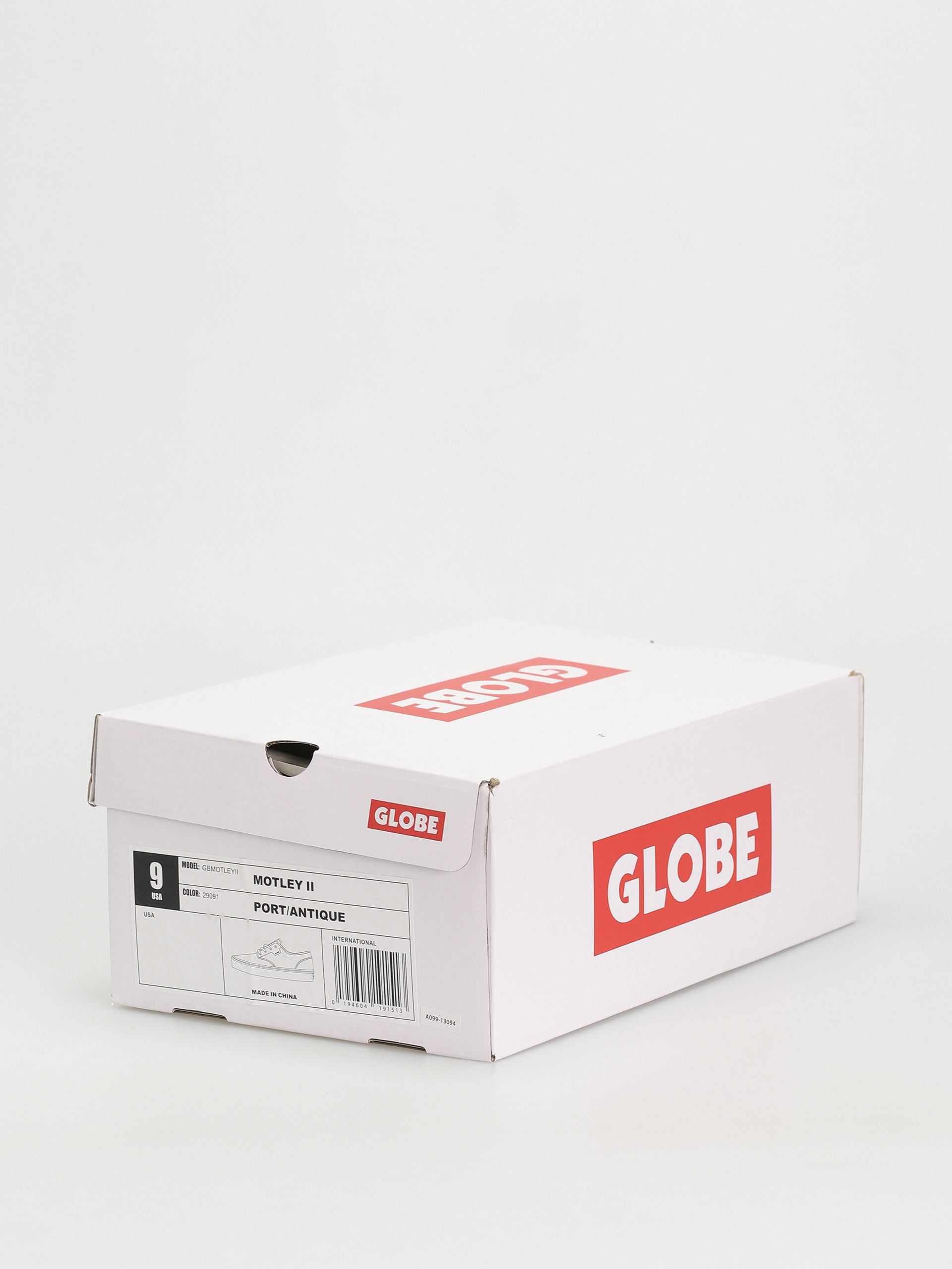 Globe Motley II Schuhe (port/antique)