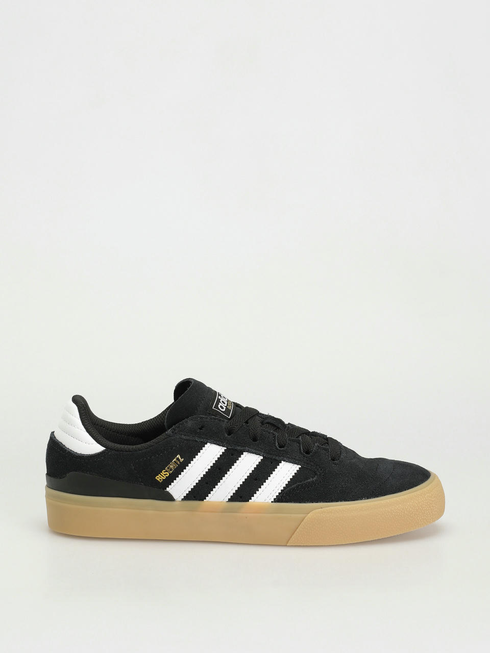 adidas Busenitz Vulc II Shoes - black (cblack/ftwwht/gum3)