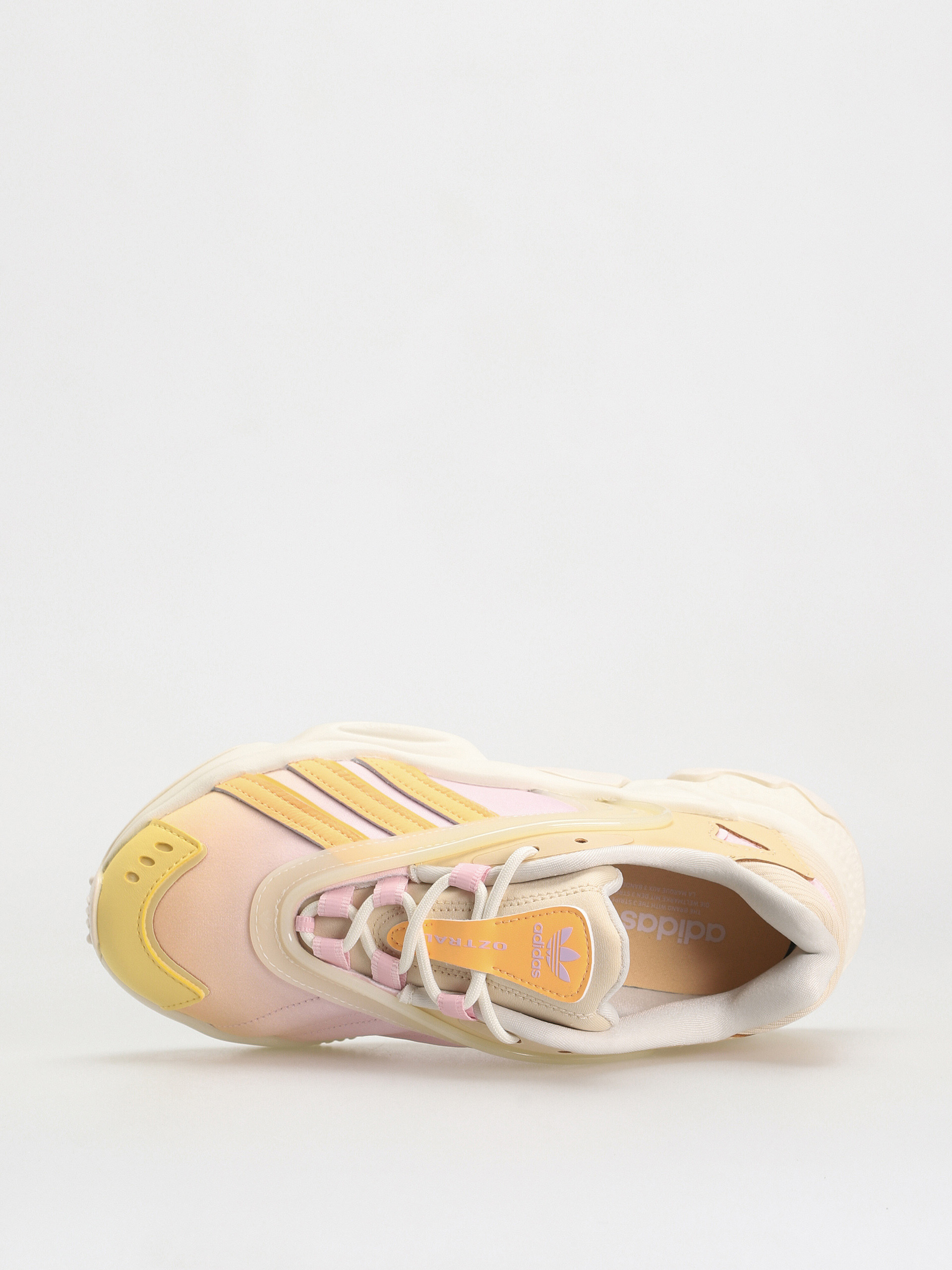 adidas Originals Oztral Schuhe Wmn (owhite/aciora/sanstr)