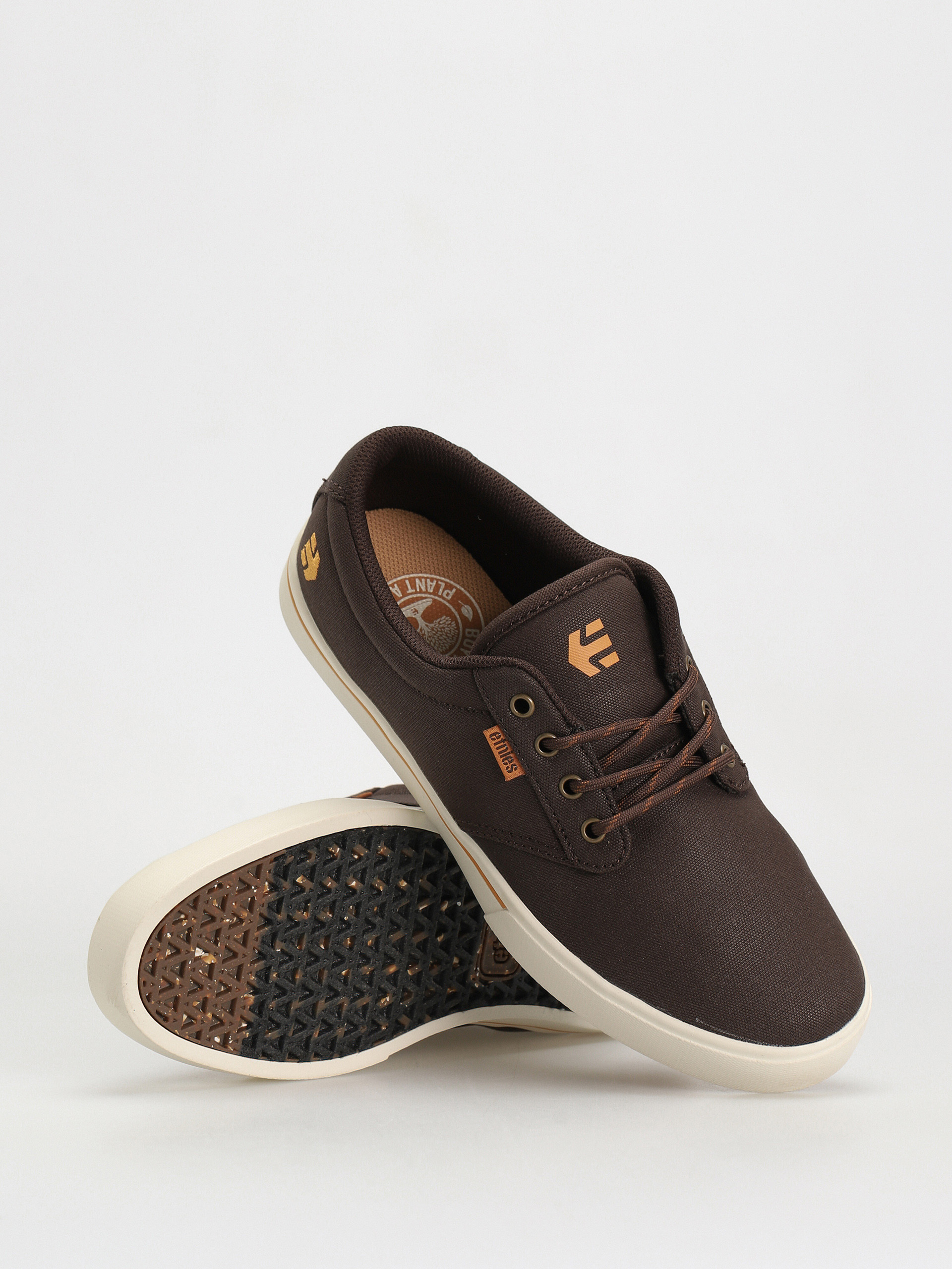 Etnies Jameson 2 Eco Shoes (chocolate)