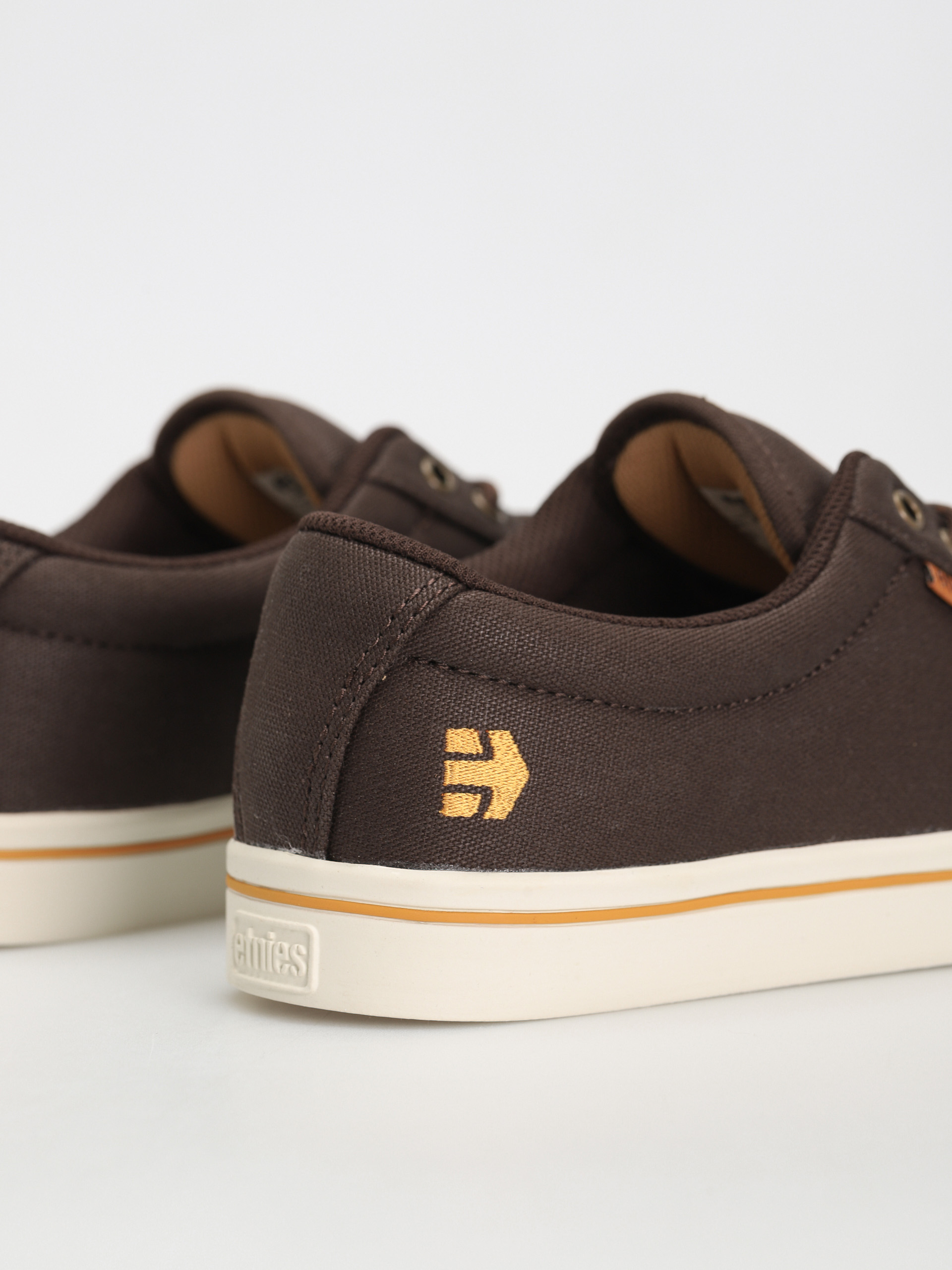 Etnies Jameson 2 Eco Shoes (chocolate)