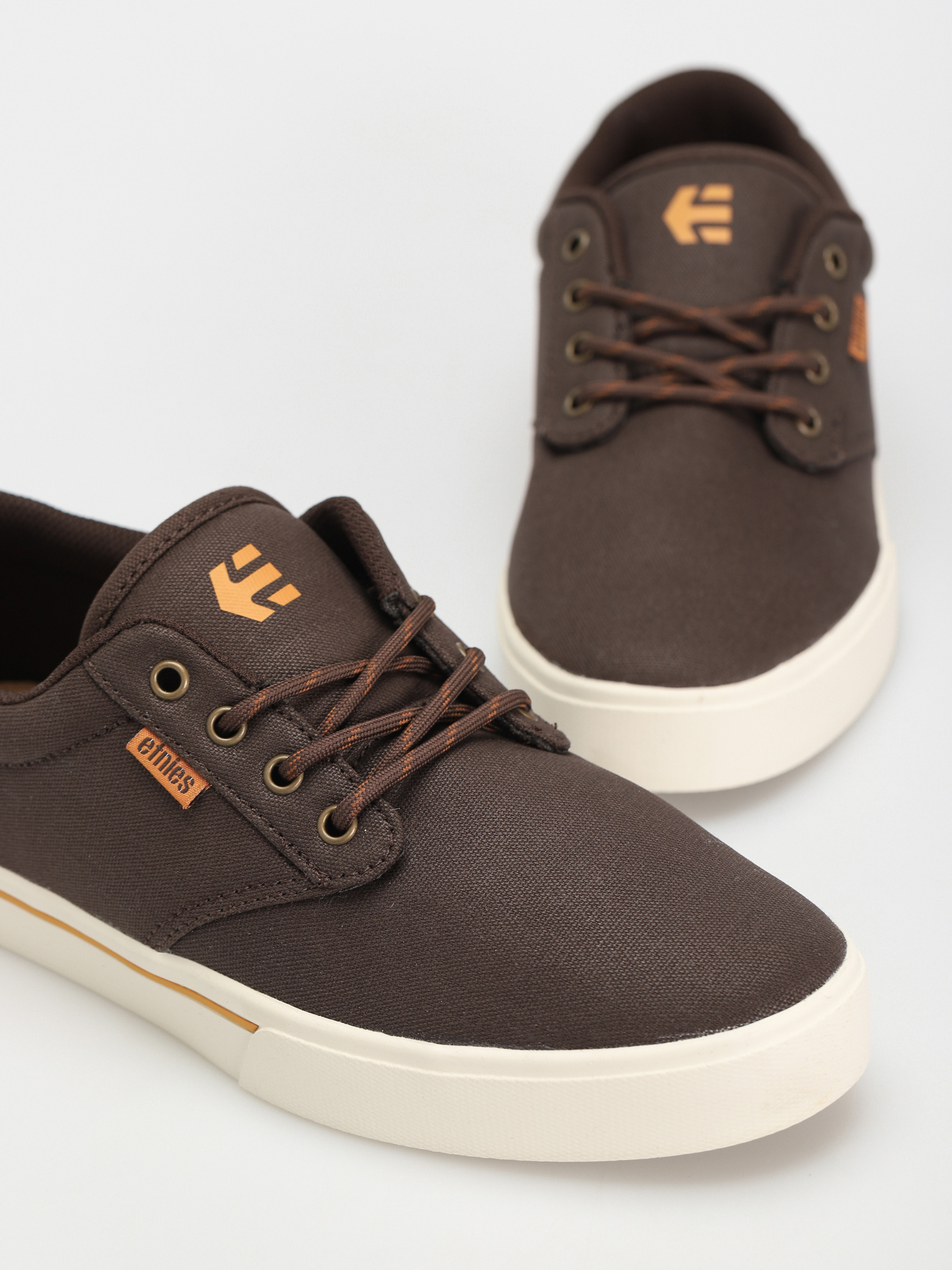 Etnies Jameson 2 Eco Shoes (chocolate)