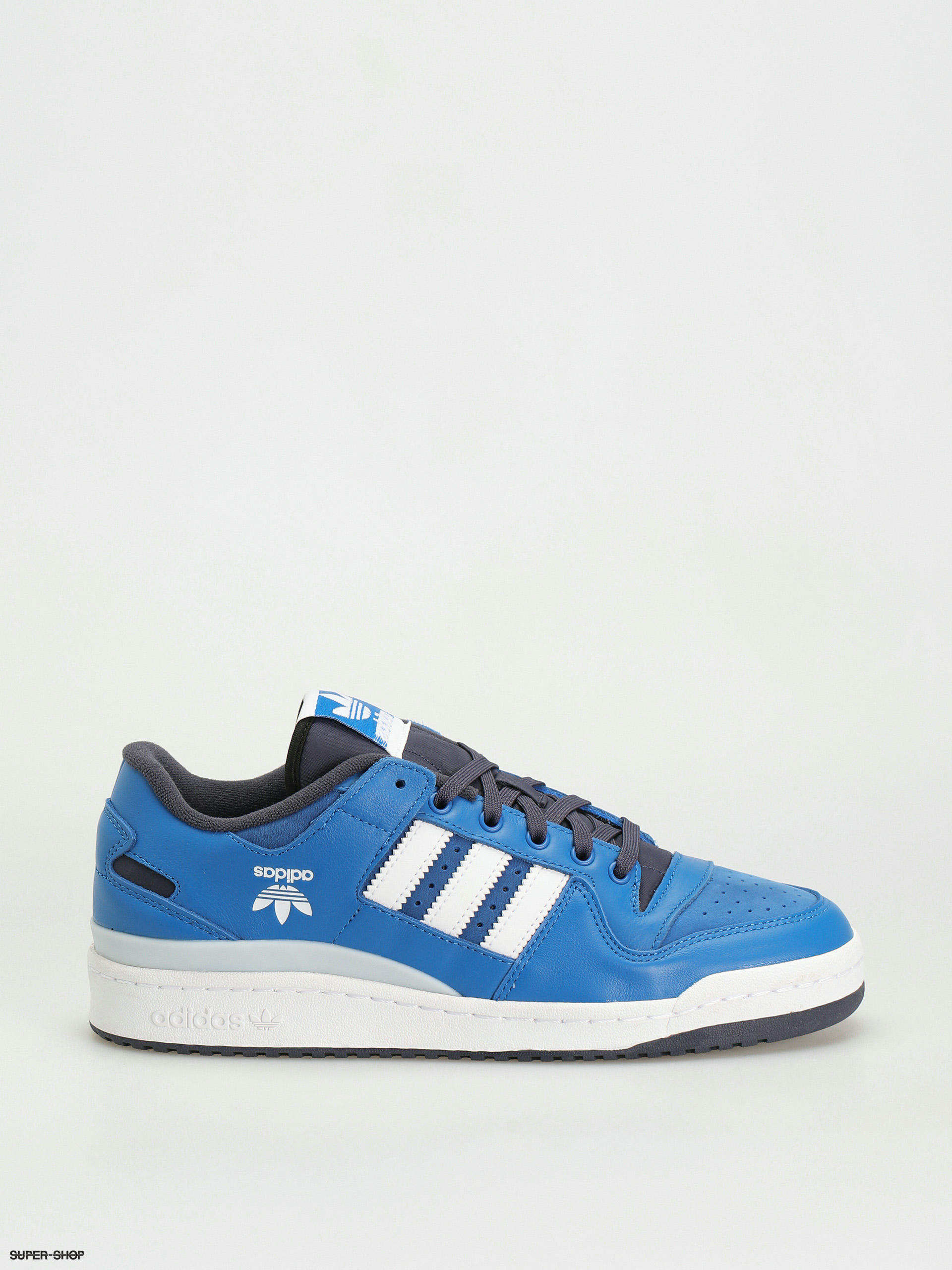 adidas Forum 84 Low Adv Shoes (blubir/ftwwht/shanav)