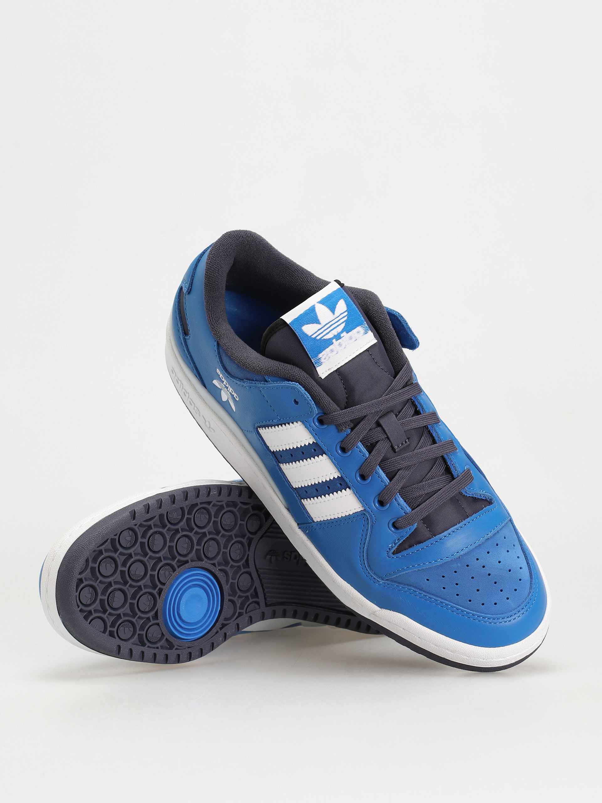 adidas Forum 84 Low Adv Shoes (blubir/ftwwht/shanav)