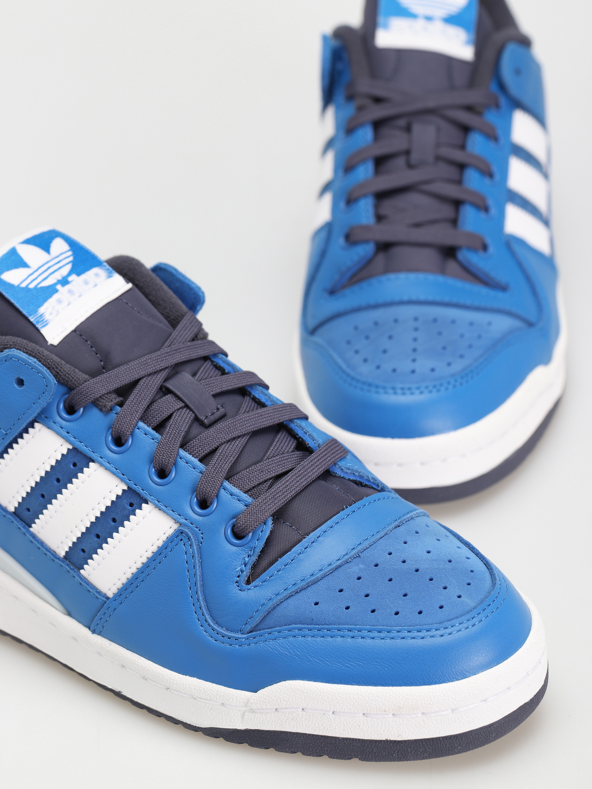 adidas Forum 84 Low Adv Shoes (blubir/ftwwht/shanav)